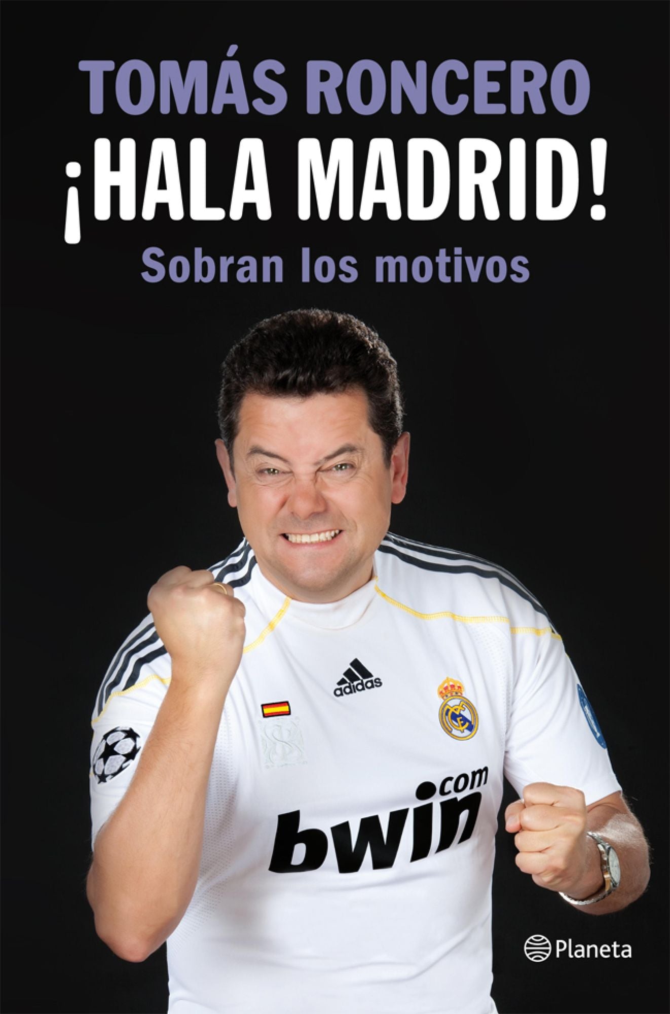 Hala Madrid!: Sobran los motivos