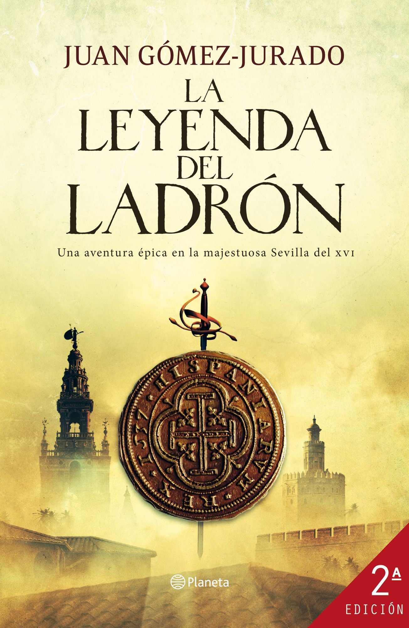 La leyenda del ladrón