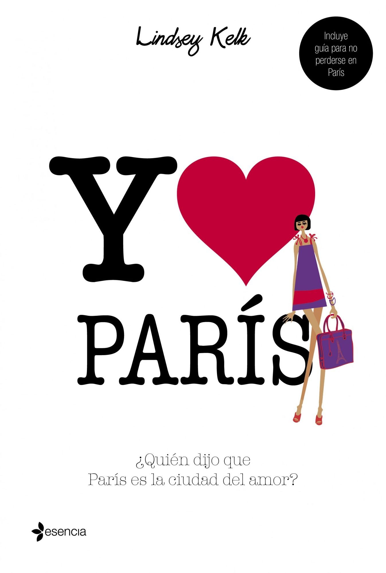 Yo corazón París: Quién dijo que París es la ciudad del amor?