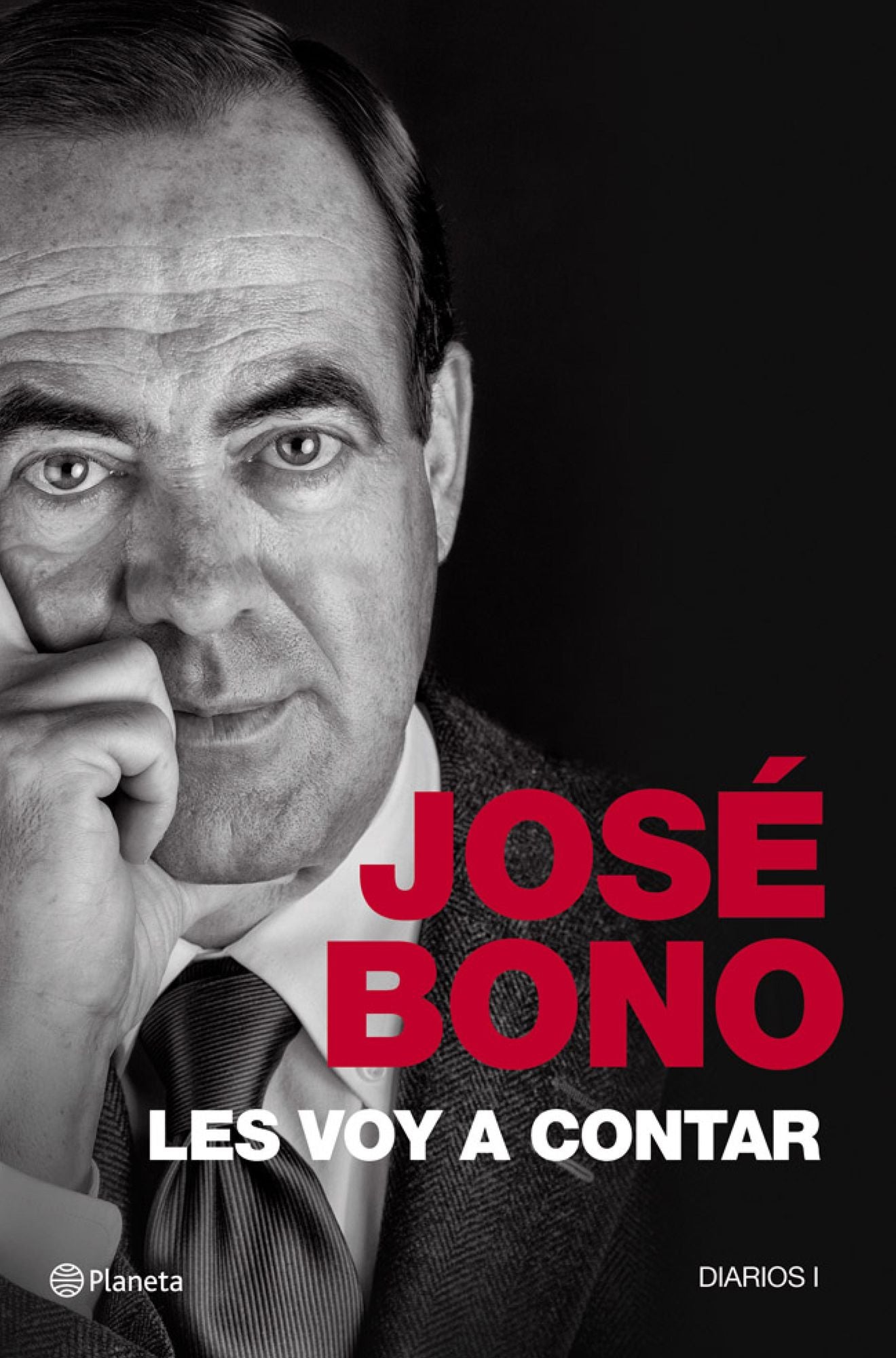 Les voy a contar: Diarios I