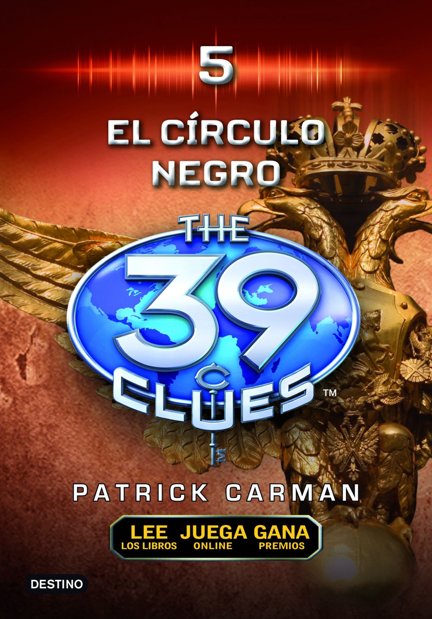 El círculo negro: The 39 clues 5