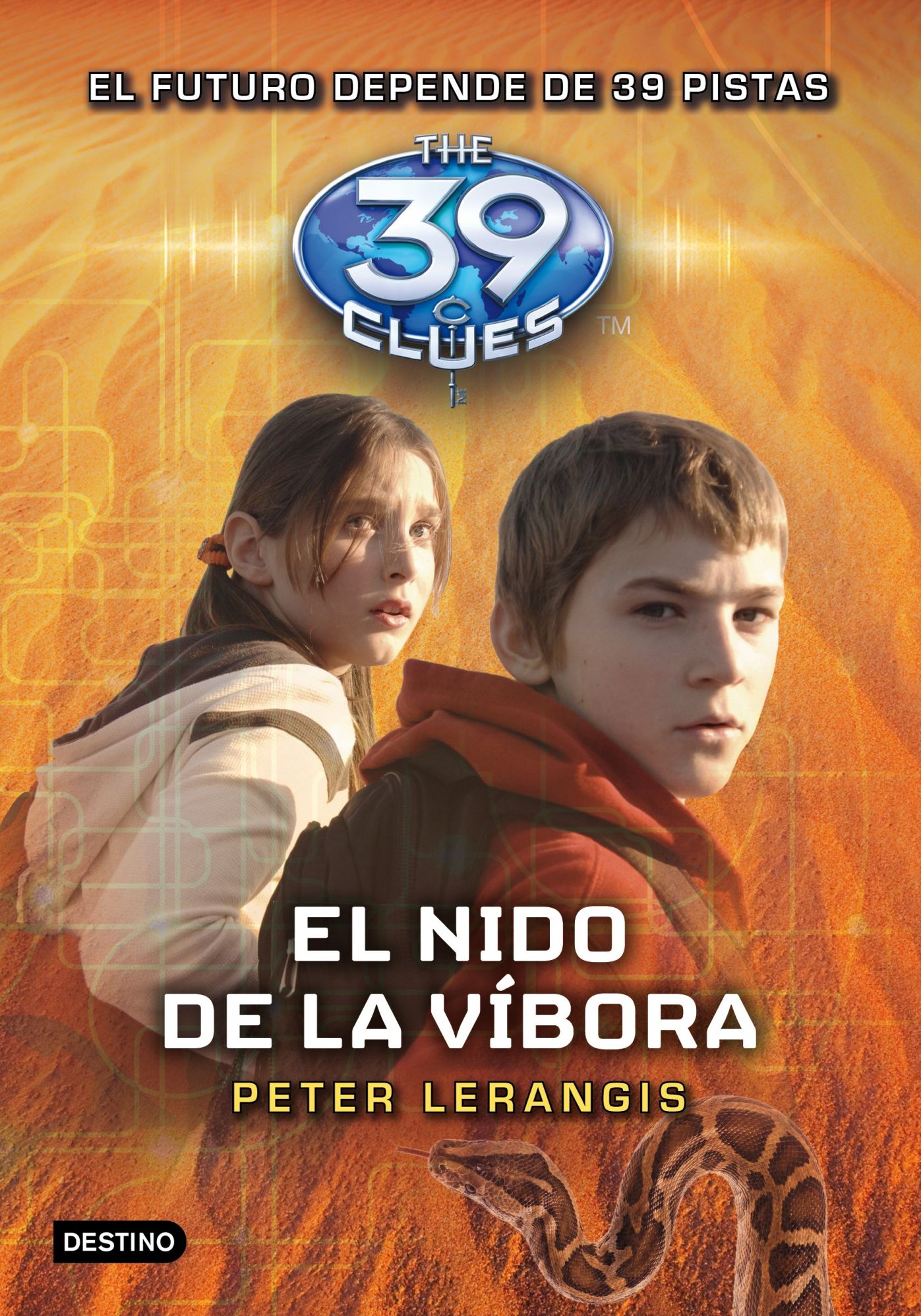 El nido de la víbora (The Viper's Nest)