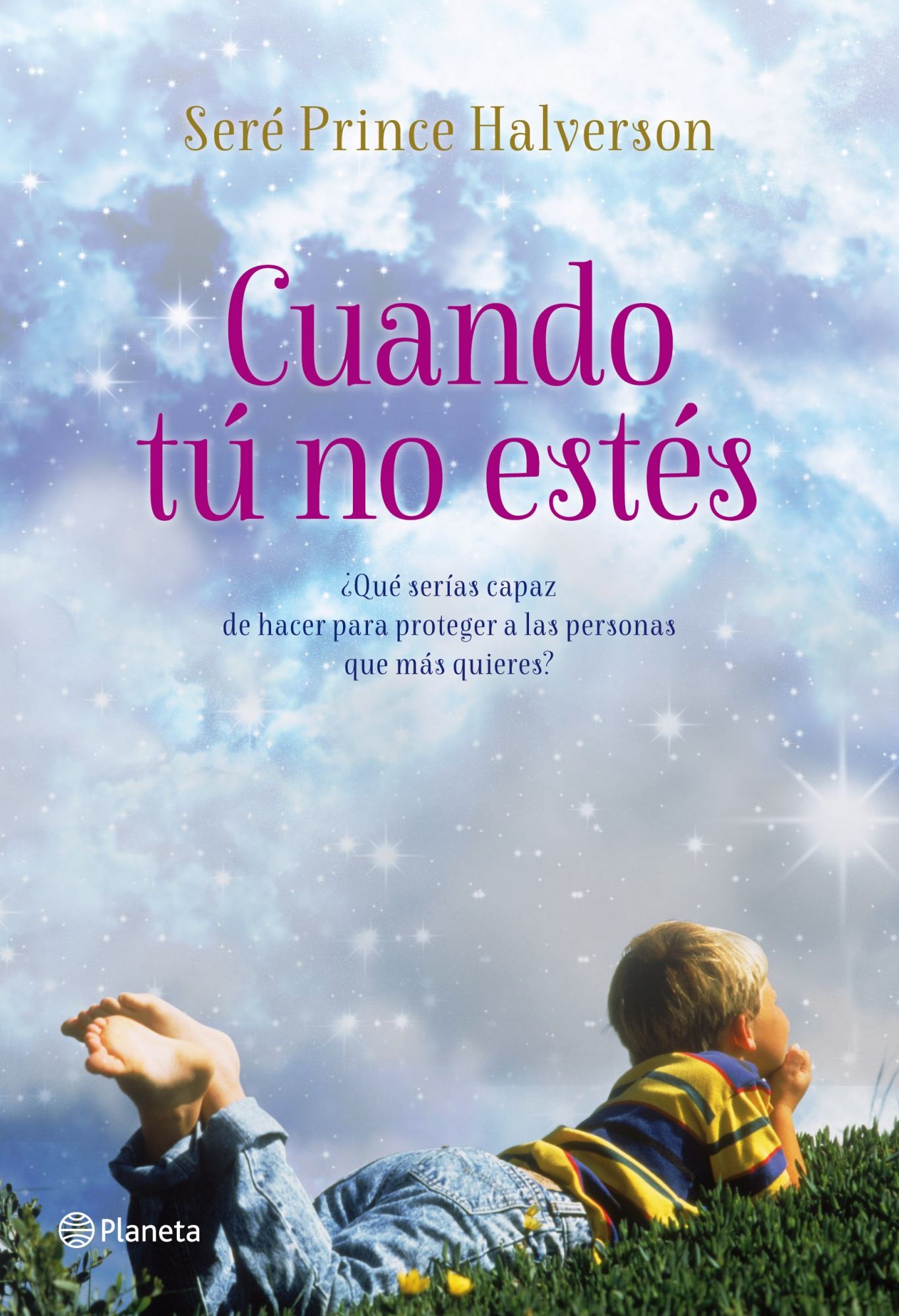 Cuando tú no estés