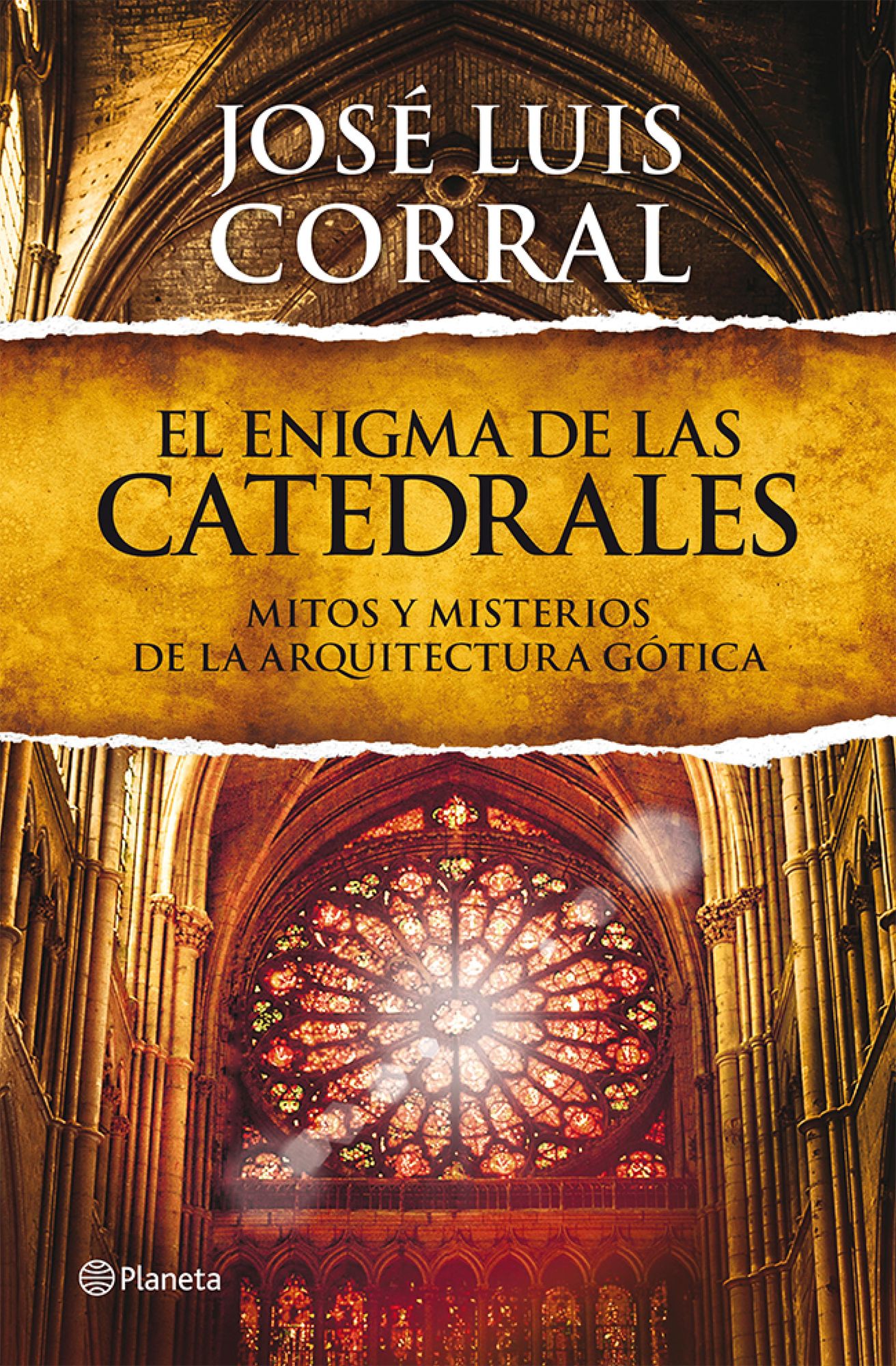 El enigma de las catedrales: Mitos y misterios de la arquitectura gótica