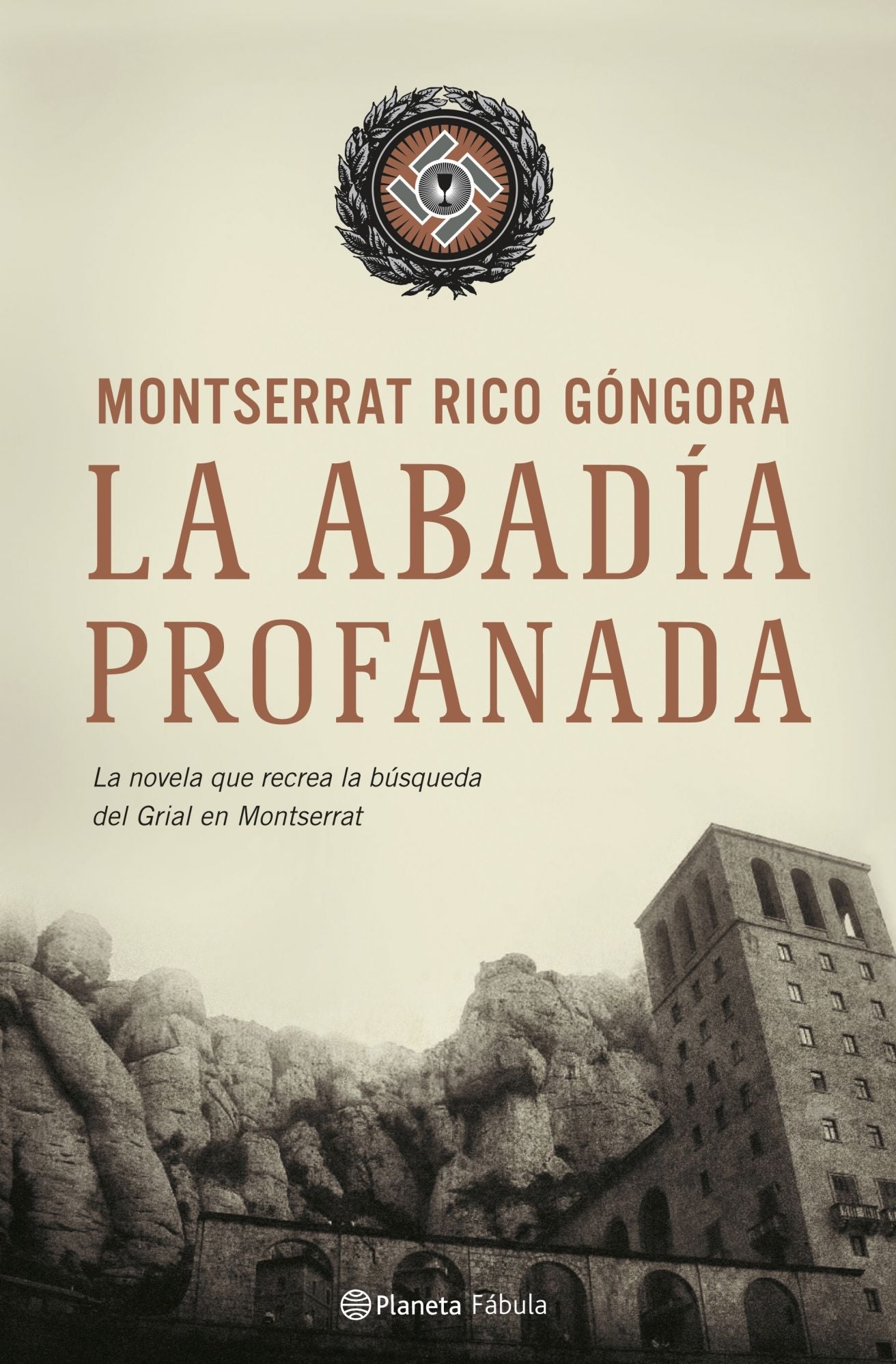 La abadía profanada