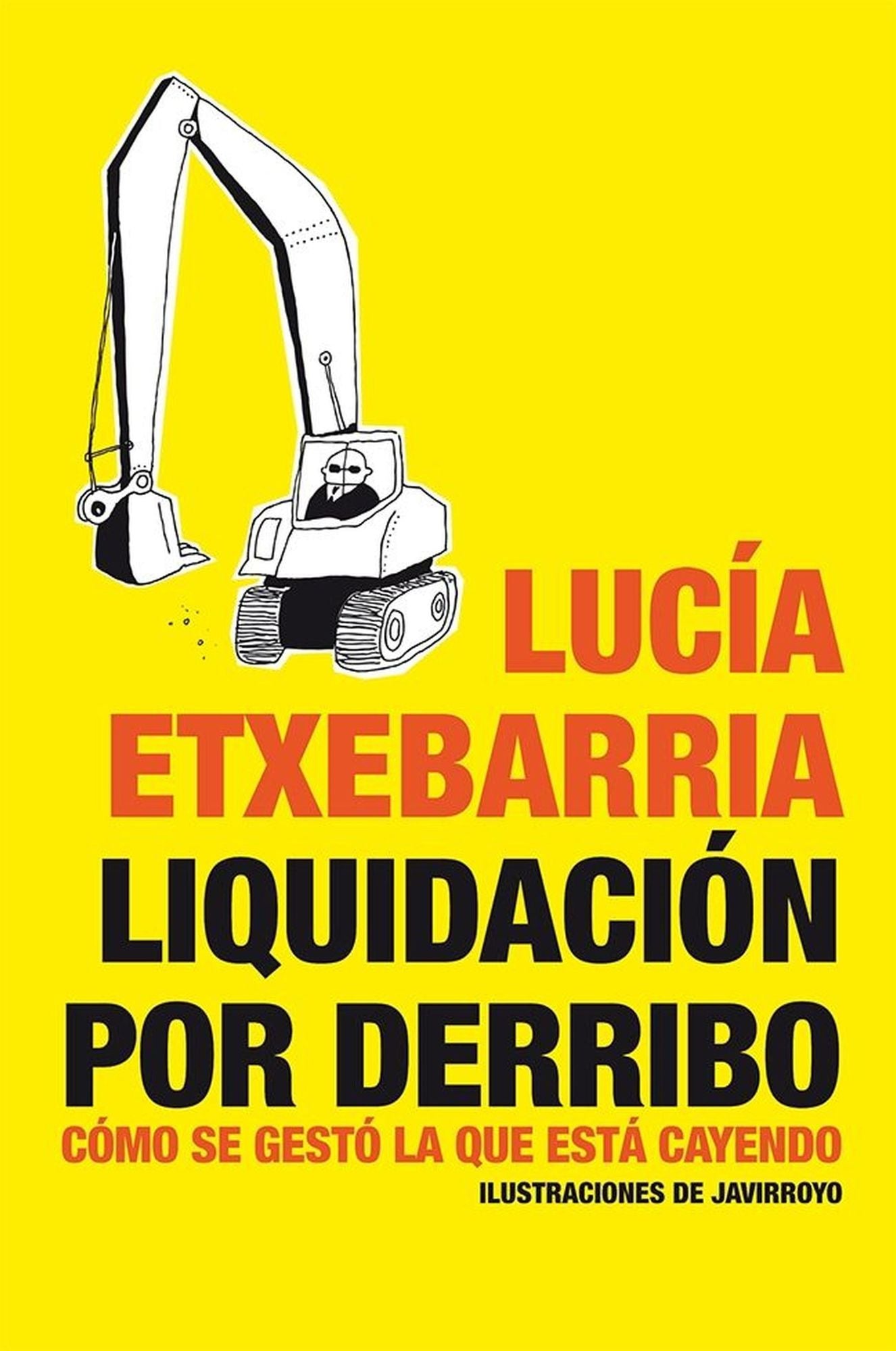 Liquidación por derribo: Cómo se gestó la que está cayendo