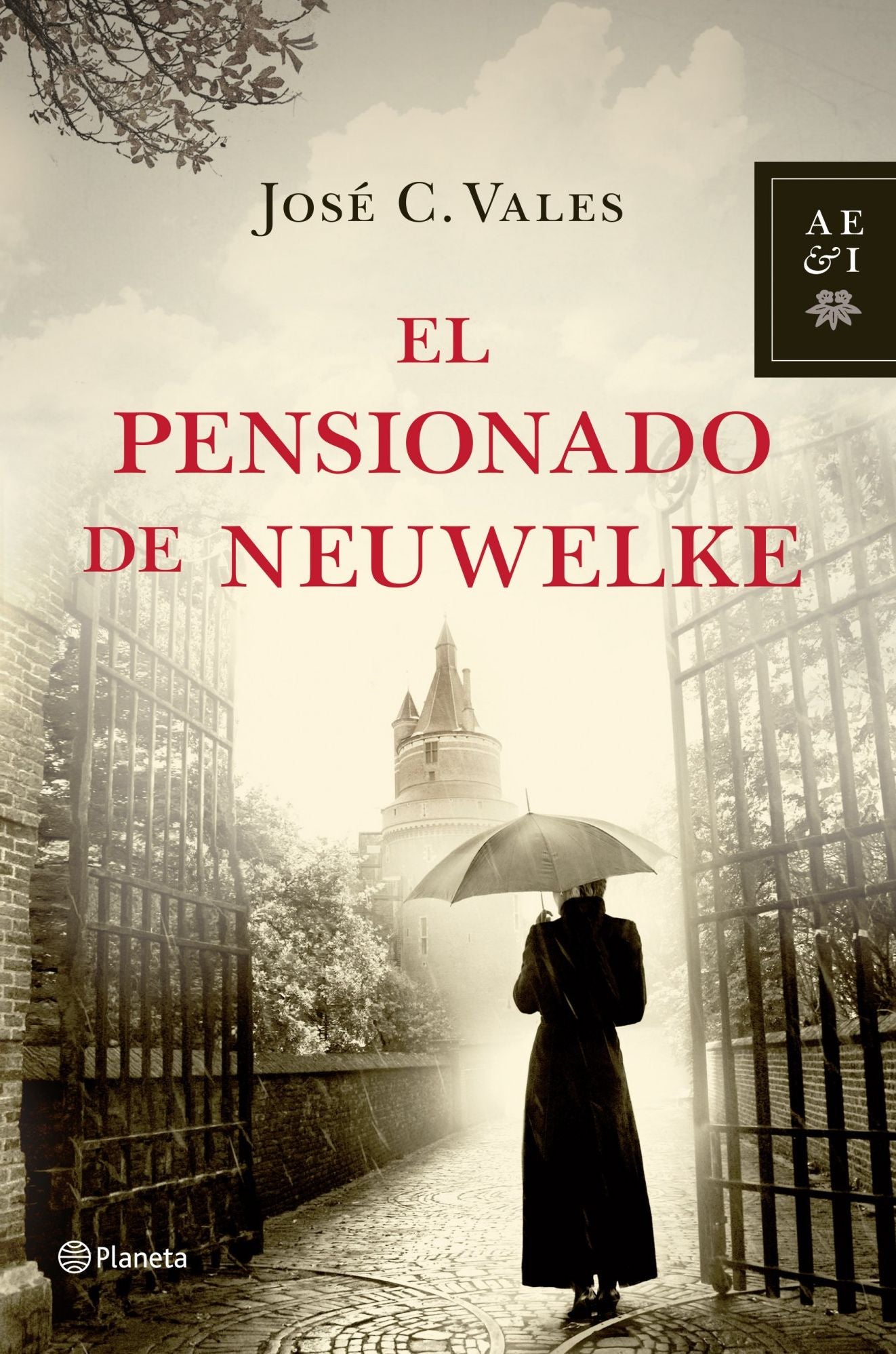 El Pensionado de Neuwelke