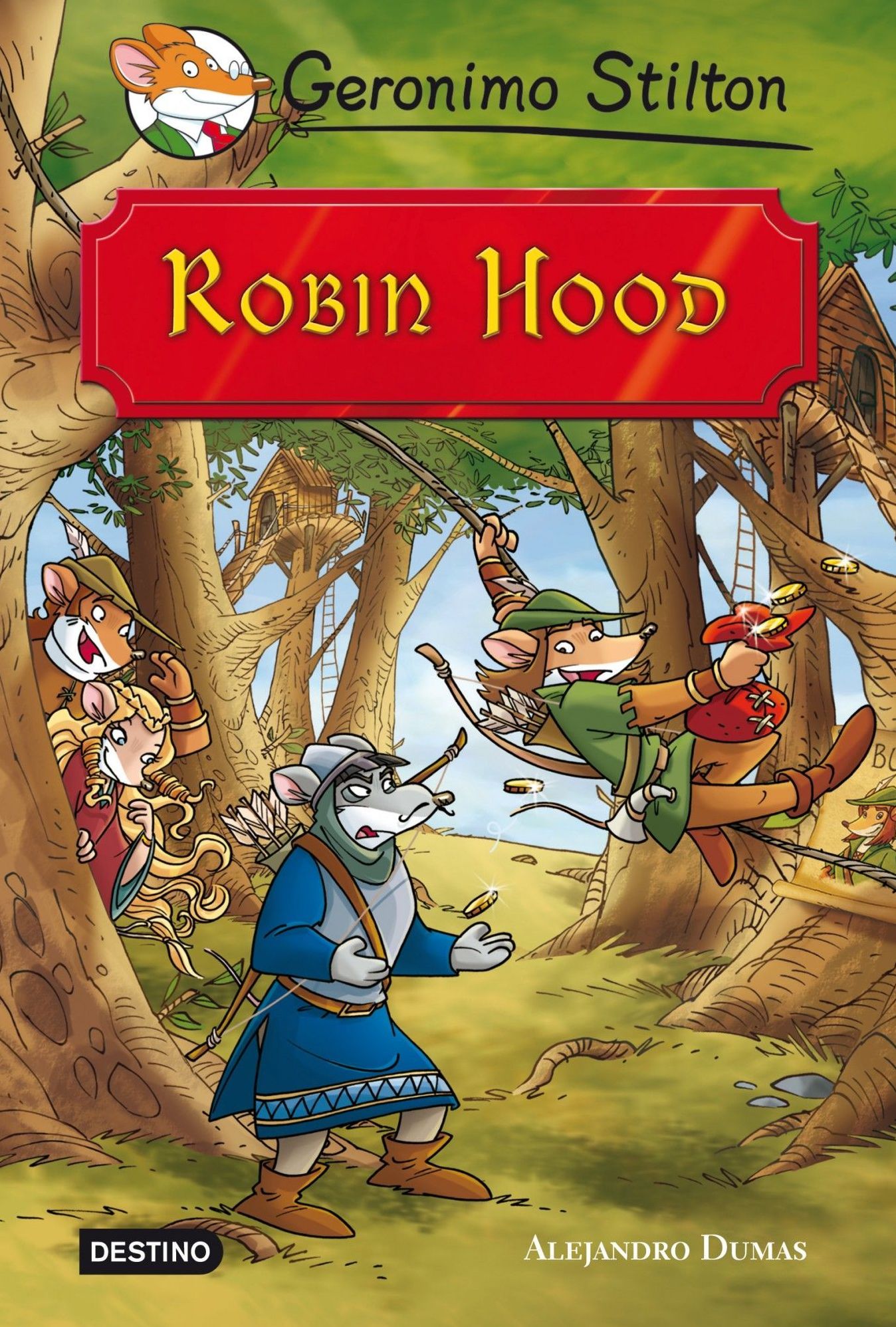 Robin Hood: Grandes Historias