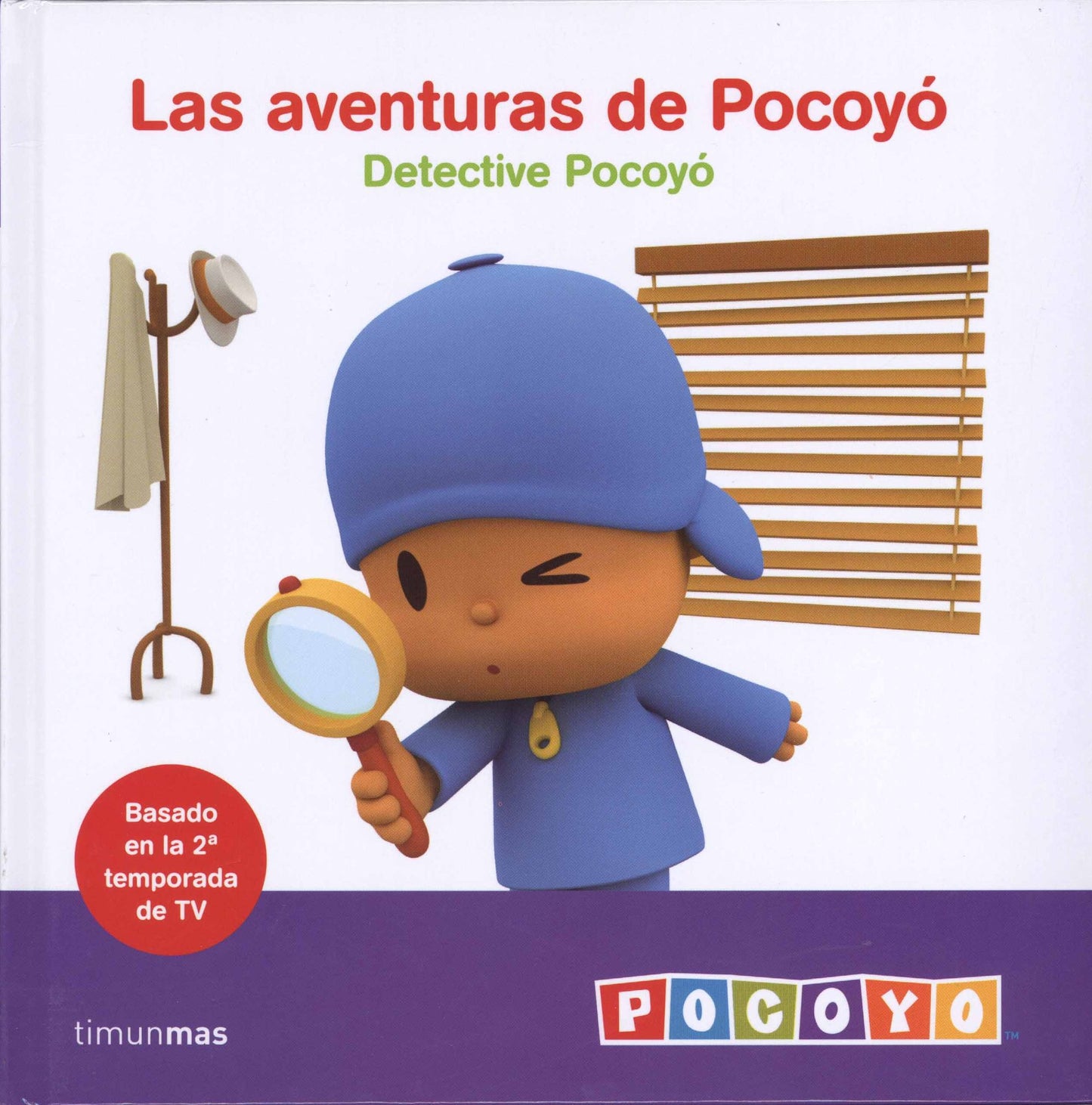 Las Aventuras De Pocoyo. Detective Pocoyo
