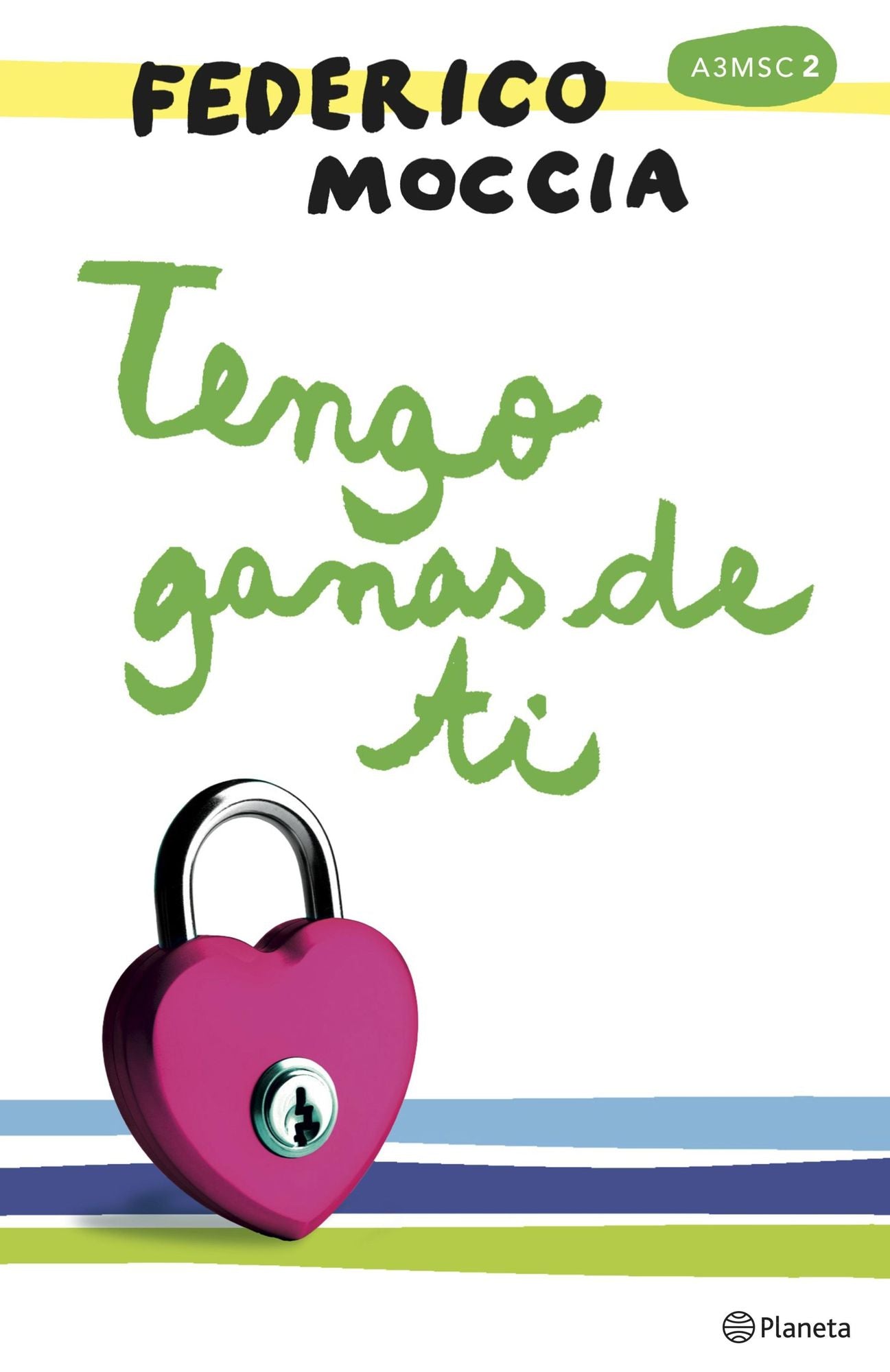Tengo ganas de ti
