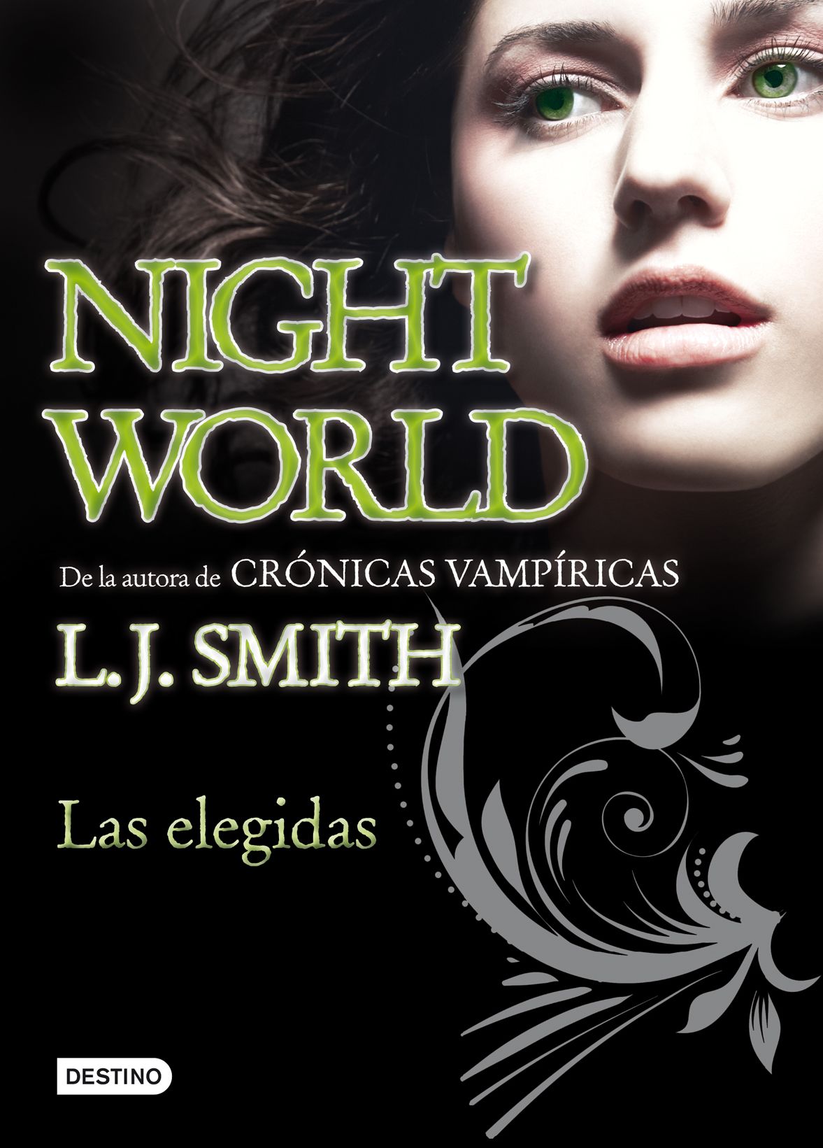Las elegidas (The Chosen: Night World Series #5)