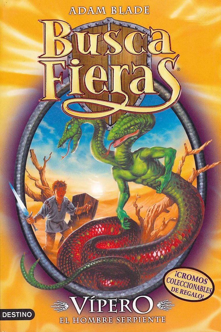 Vípero, el Hombre serpiente #10