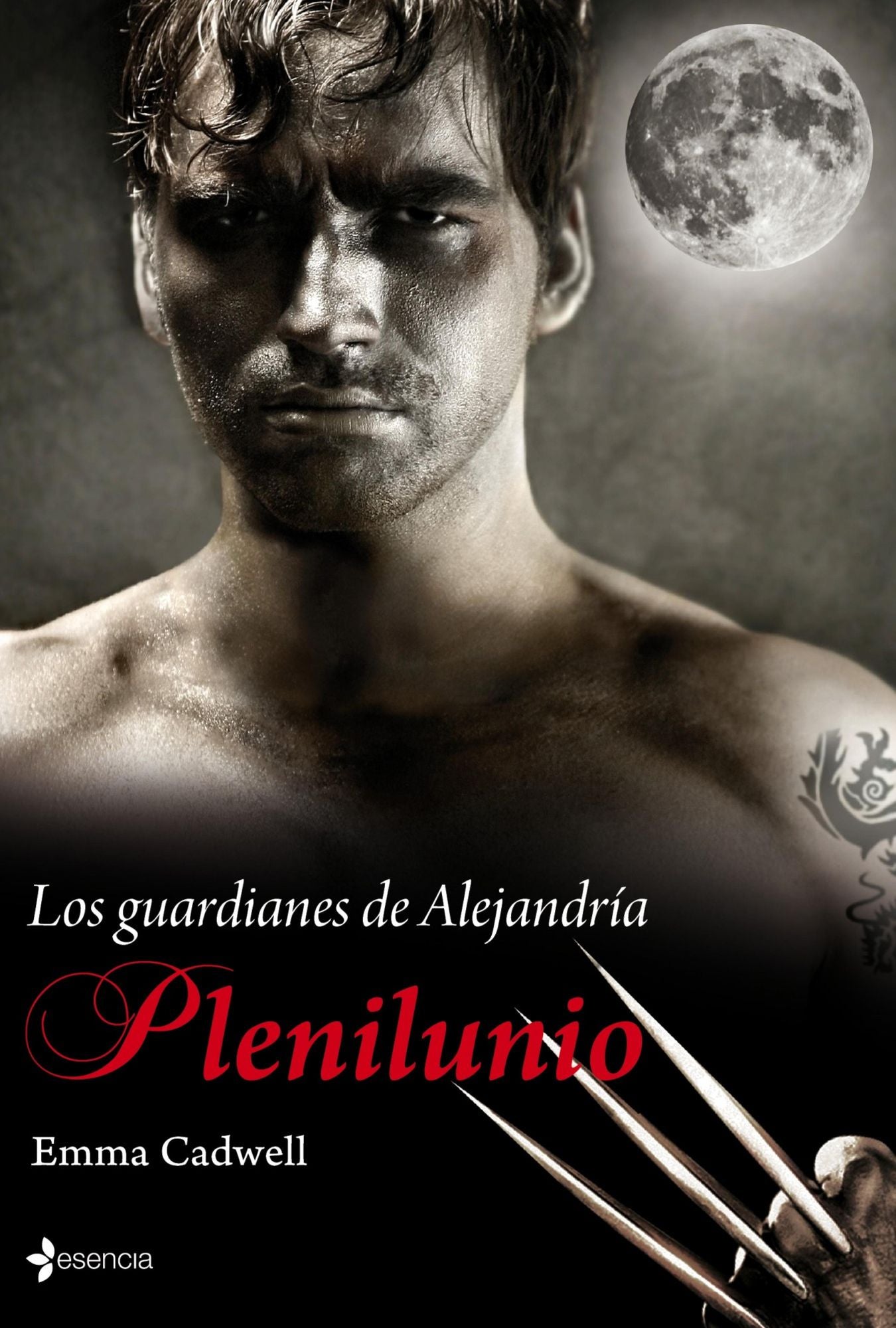 Los guardianes de Alejandría. Plenilunio