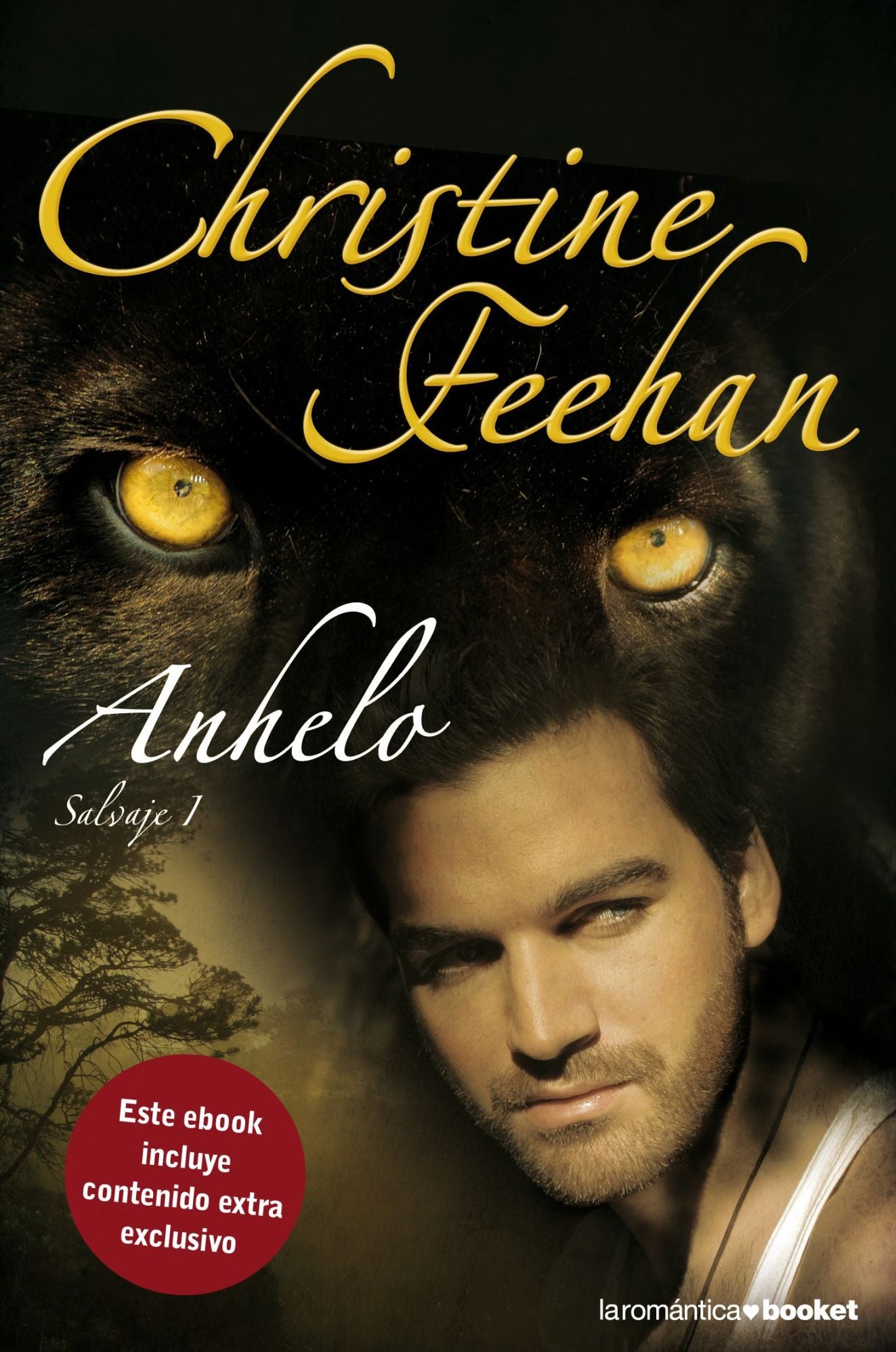 Anhelo: Salvaje I
