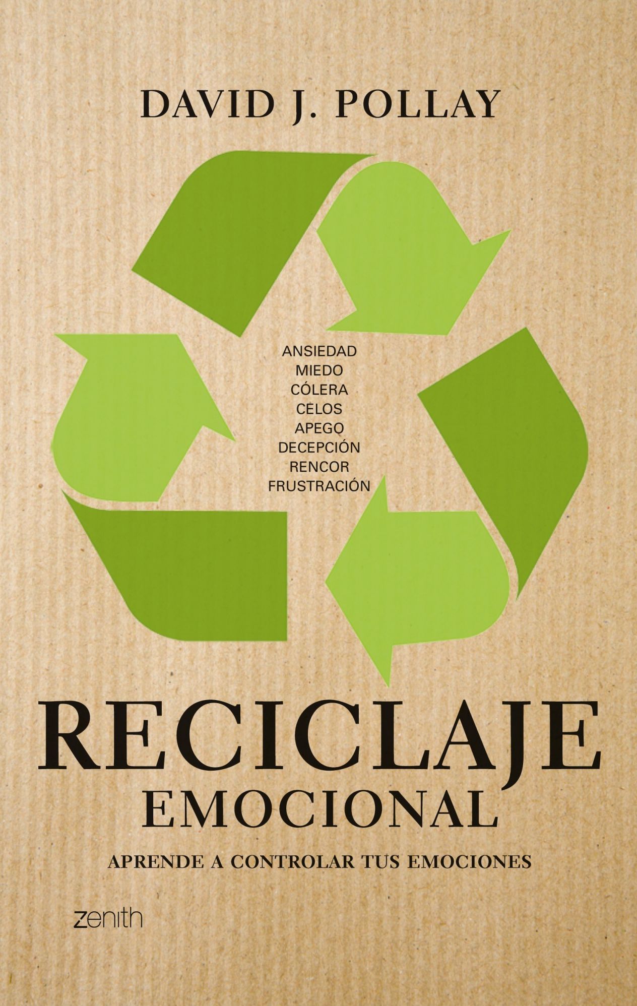Reciclaje emocional: Aprende a controlar tus emociones