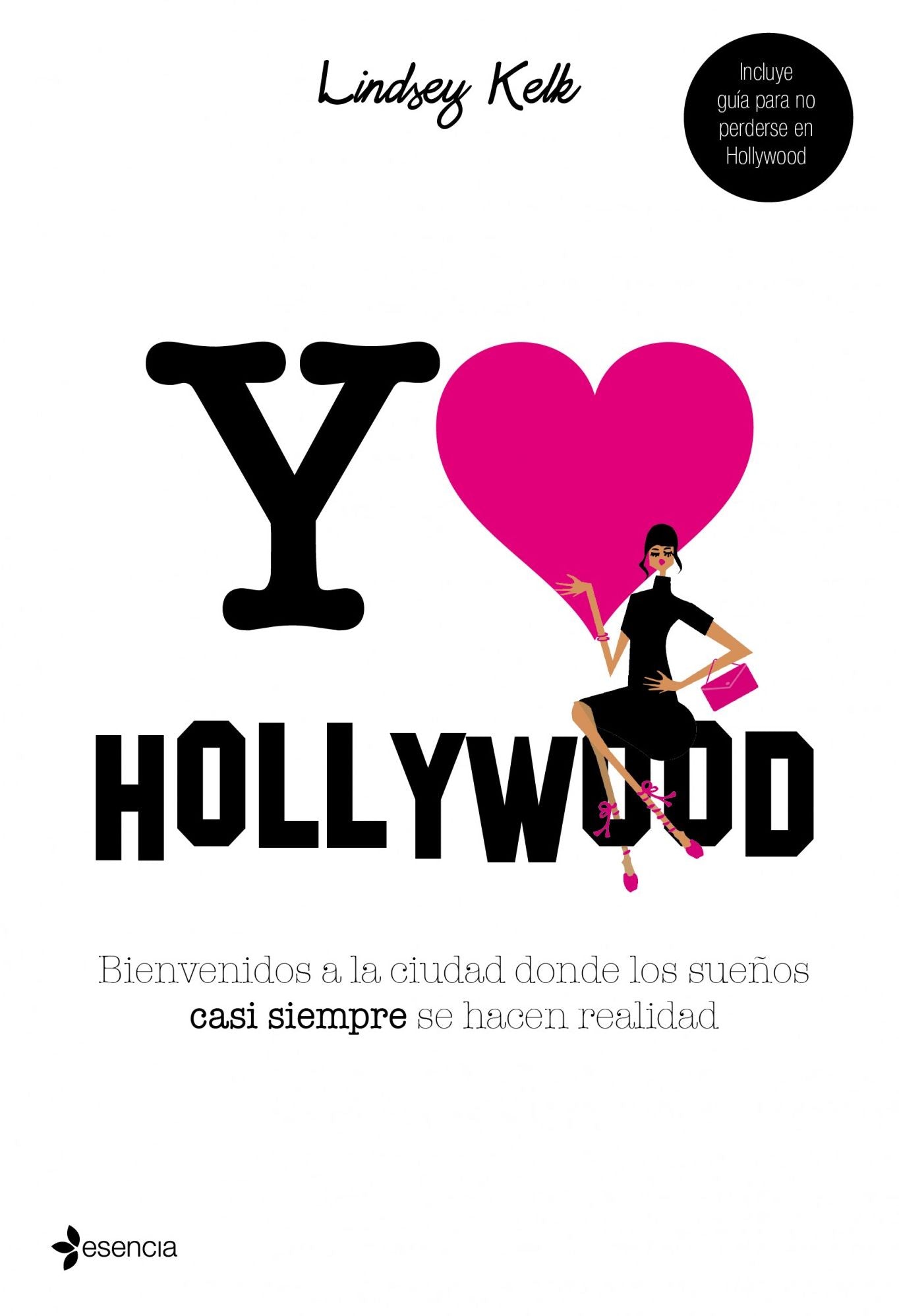 Yo love Hollywood: Bienvenidos a la ciudad donde los sueños casi siempre se hacen realidad
