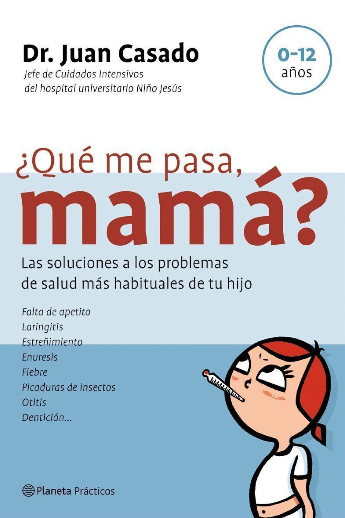Qué me pasa, mamá?