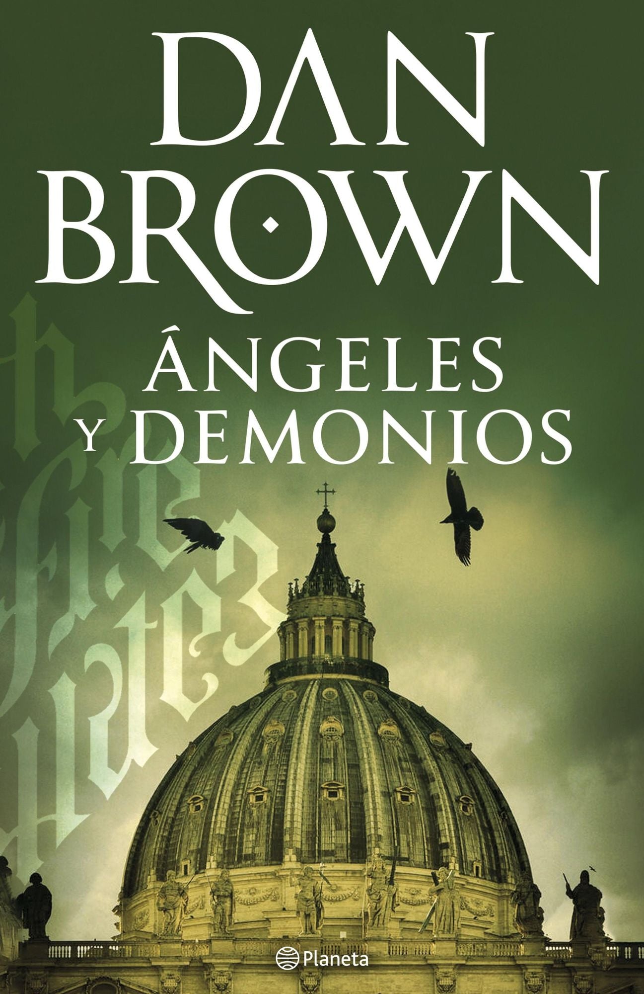 Angeles y demonios (Angels and Demons)