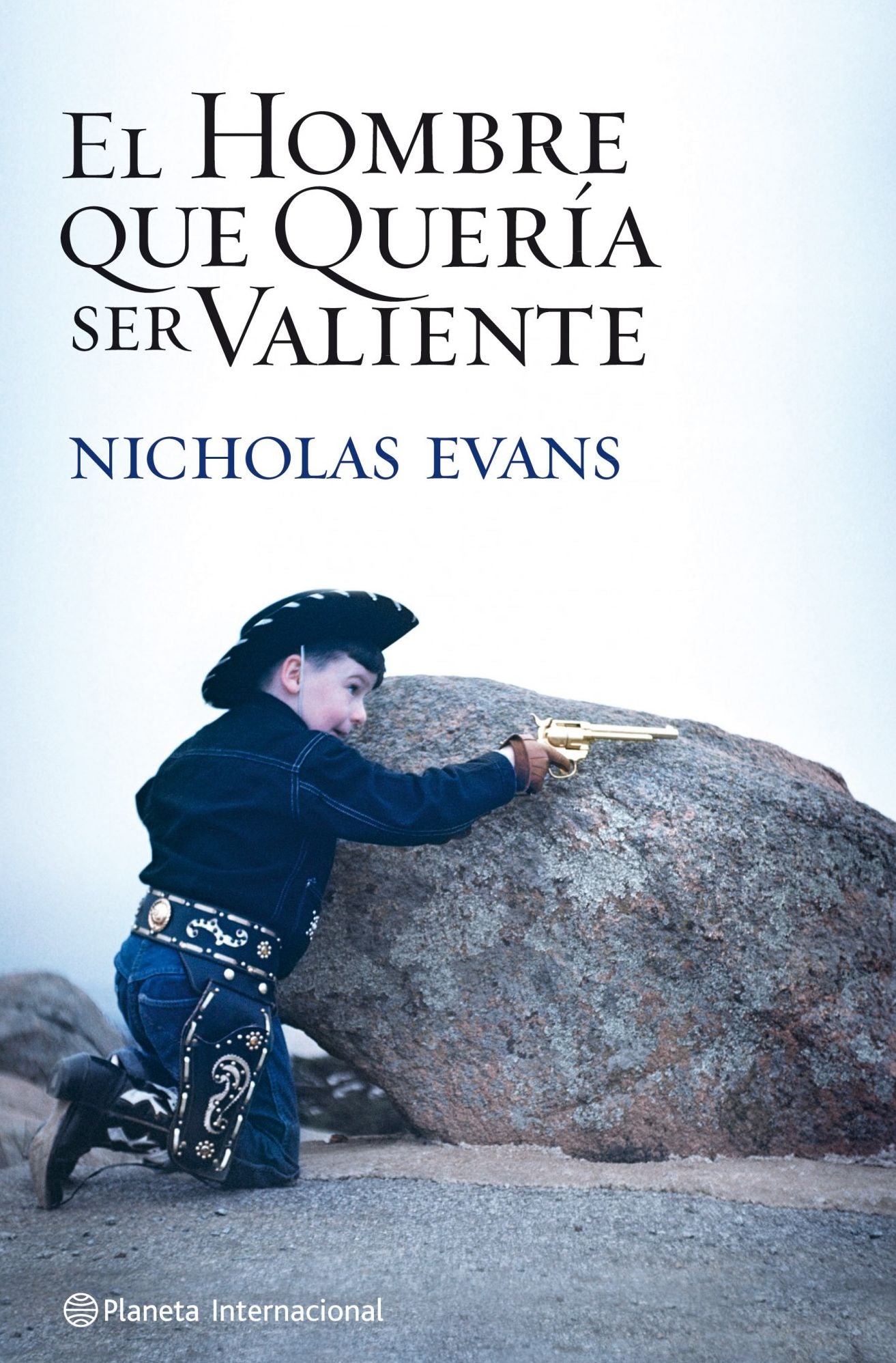 El hombre que quería ser valiente