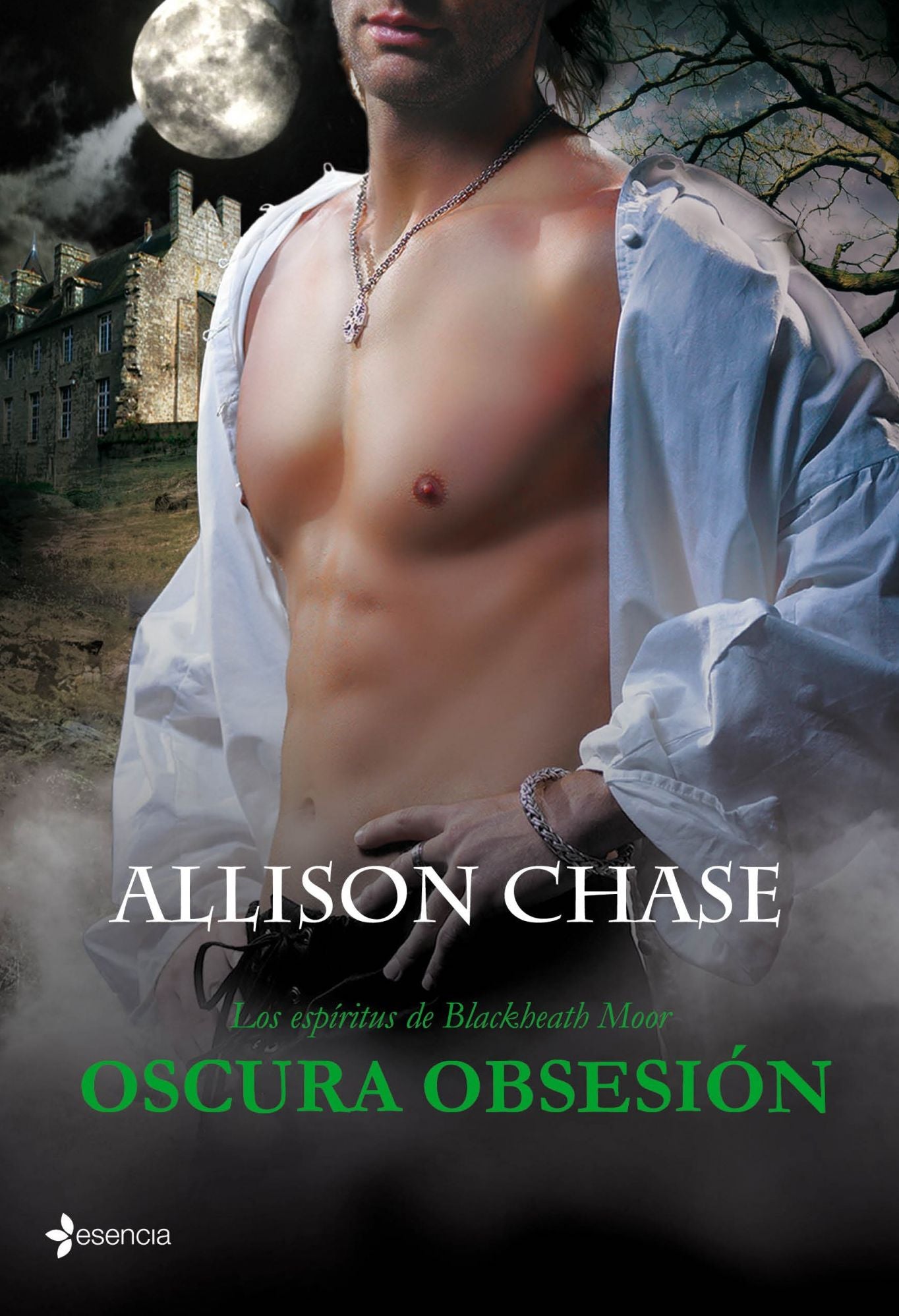 Oscura obsesión: Los espíritus de Blackheath Moor (Dark Obsession)