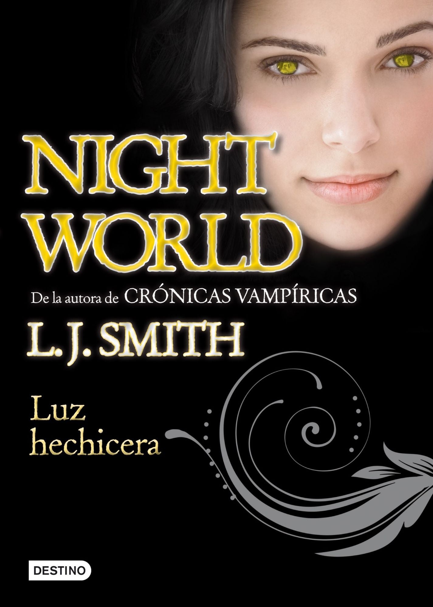 Luz hechicera: Night World 5