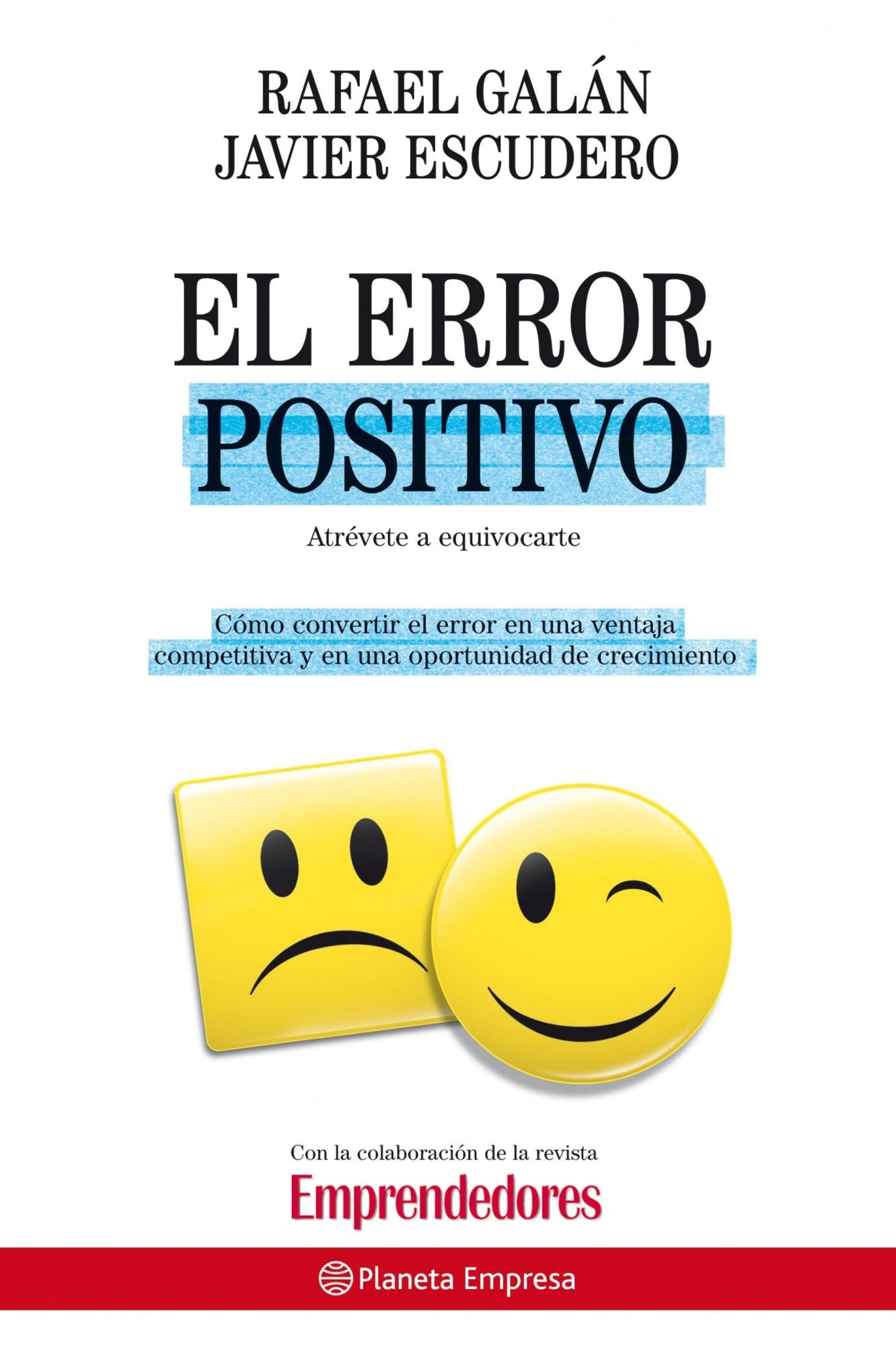 El error positivo
