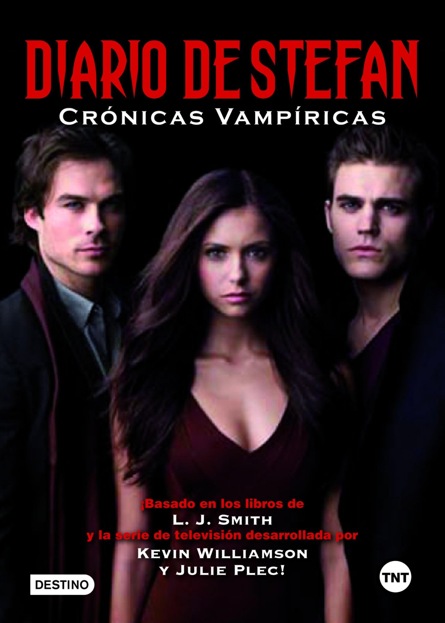 Diario de Stefan: Crónicas vampíricas