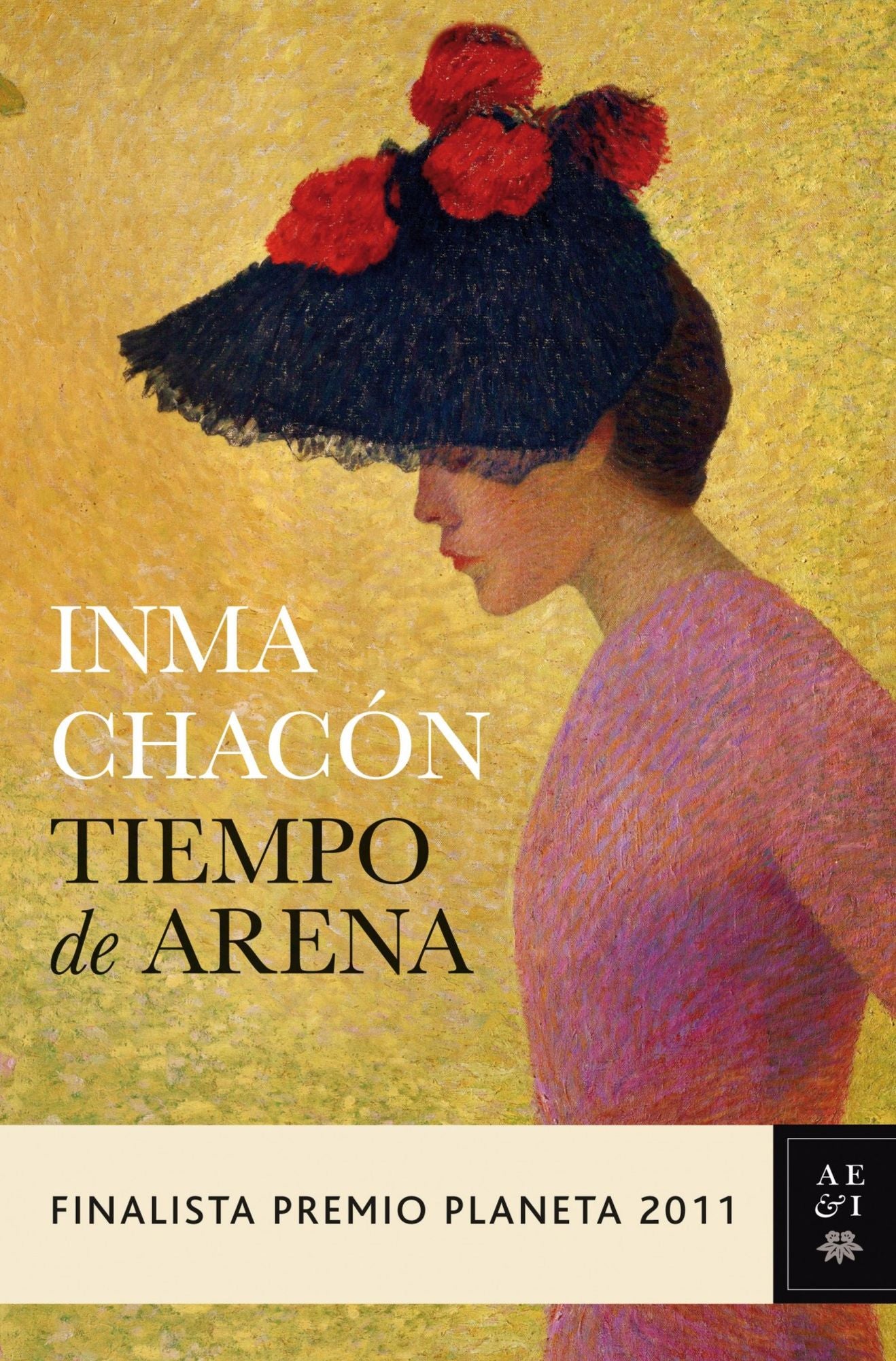 Tiempo de arena: Finalista Premio Planeta 2011