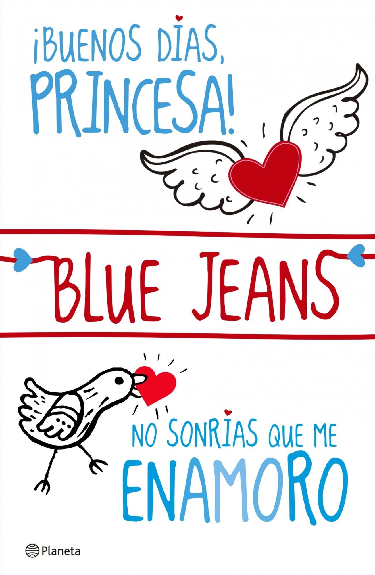 Buenos días, princesa! + No sonrías que me enamoro (pack)