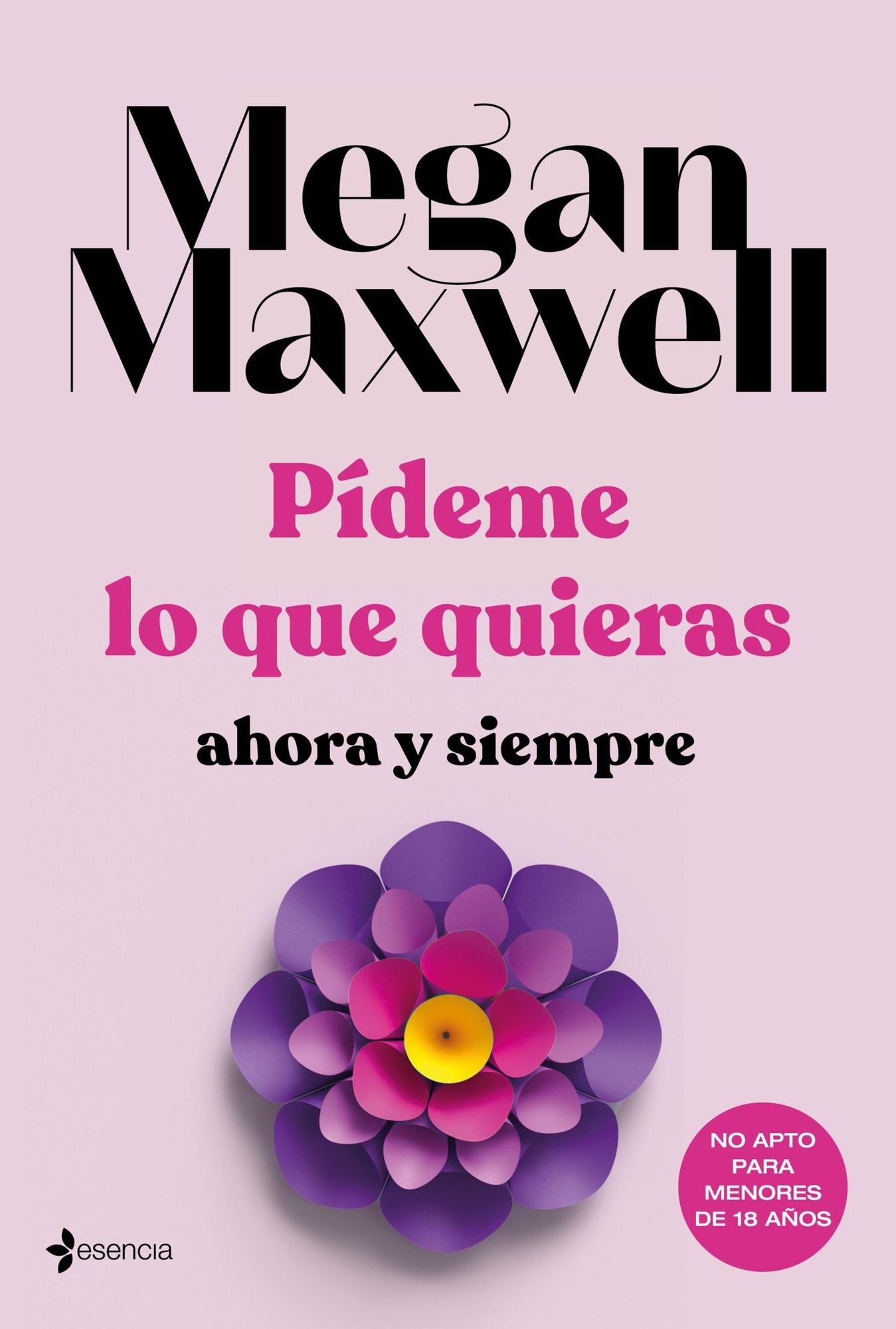 PÃ­deme lo que quieras, ahora y siempre