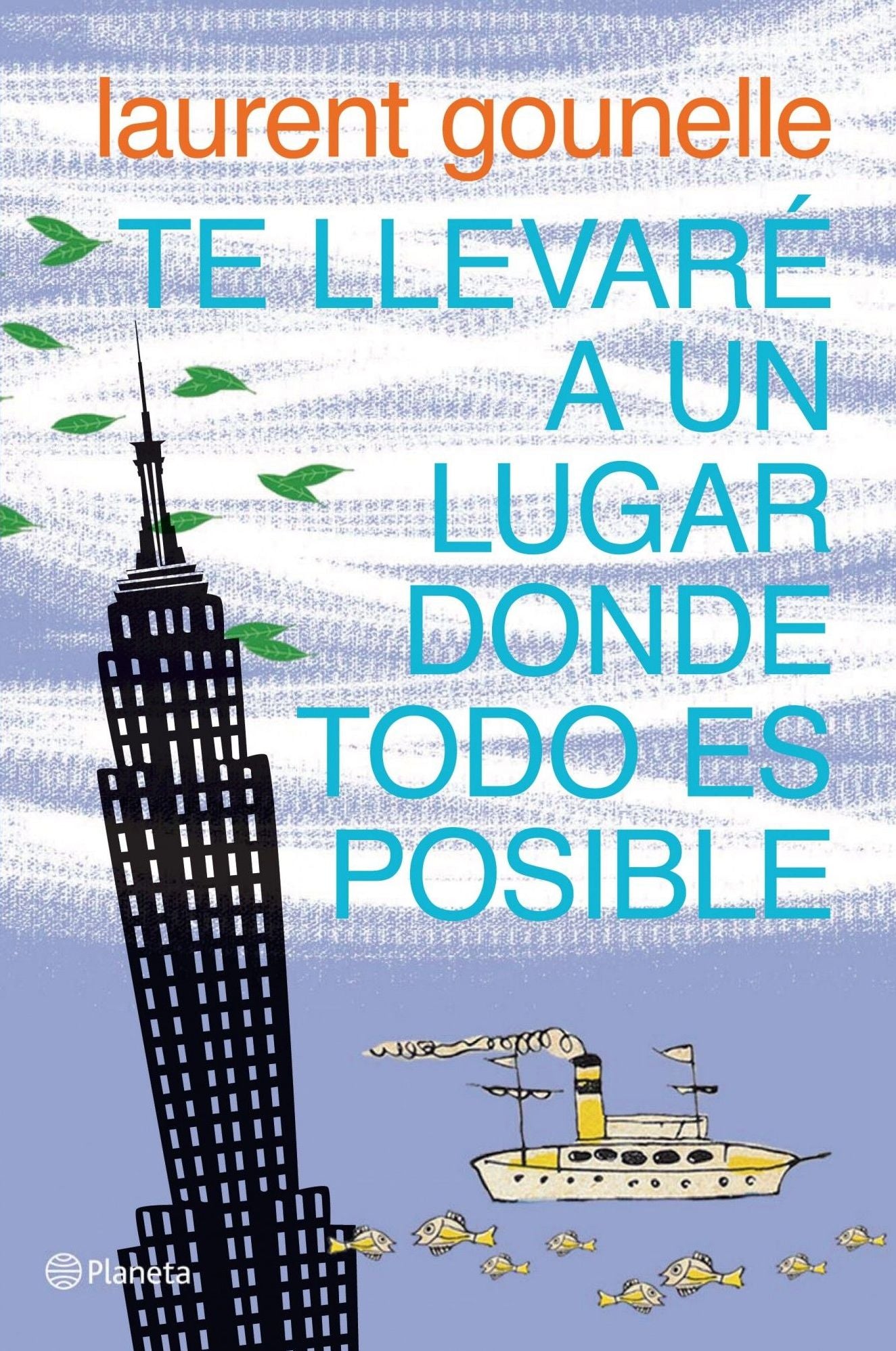 Te llevaré a un lugar donde todo es posible
