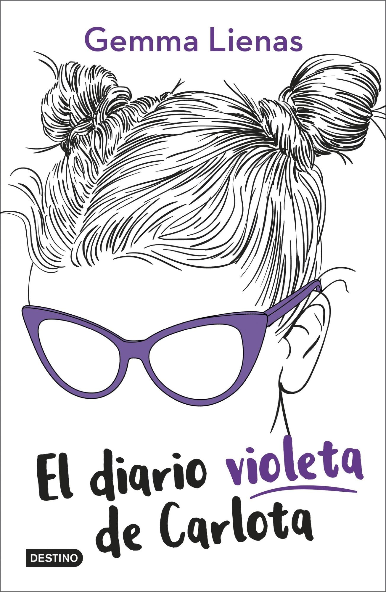 El diario Violeta de Carlota