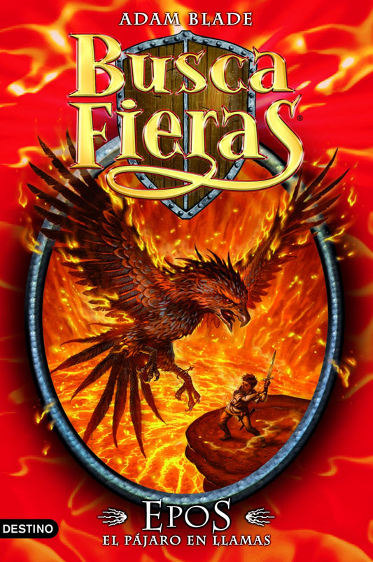 Epos, el Pájaro en llamas: Buscafieras 6