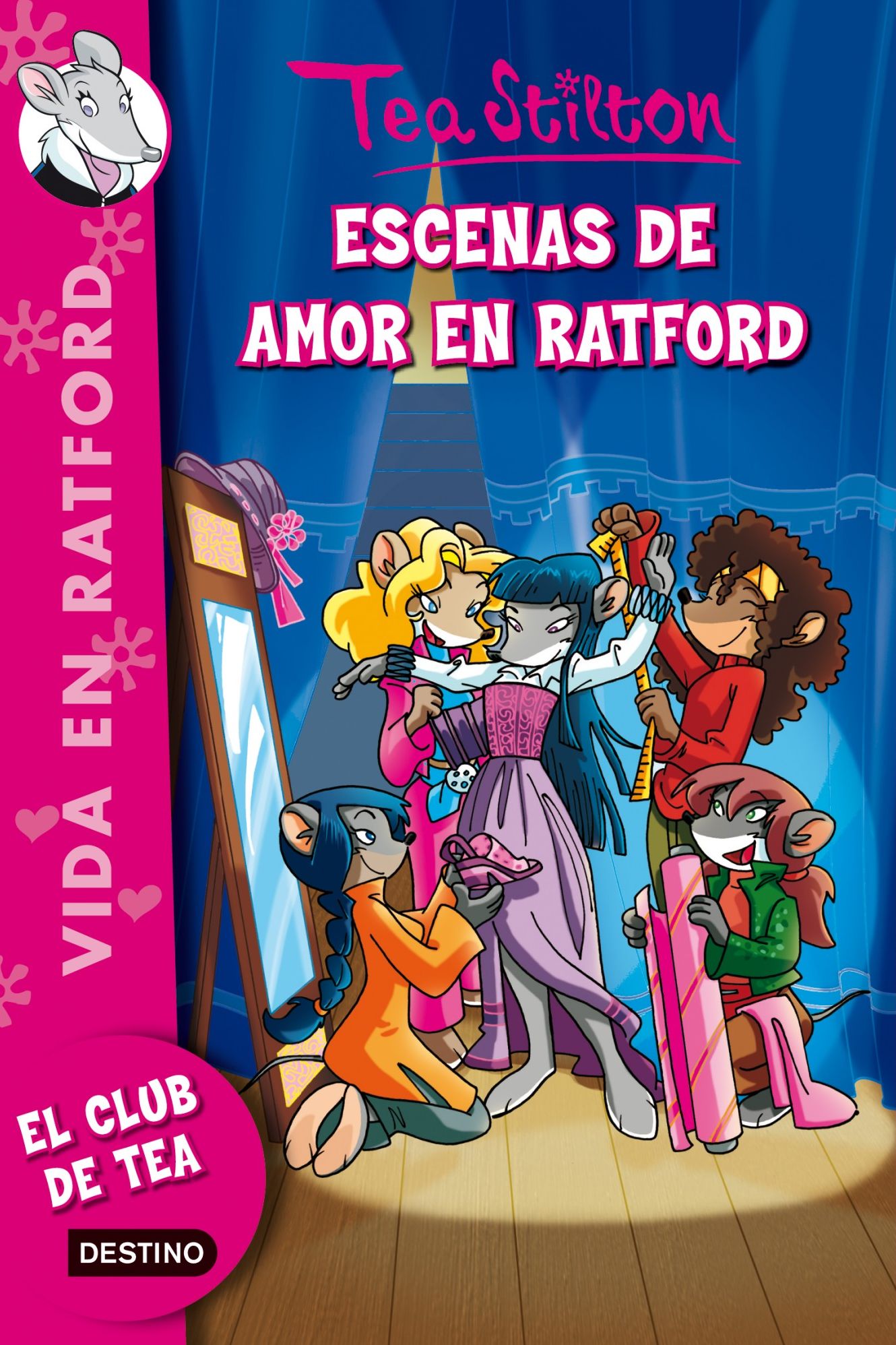 Escenas de amor en Ratford: Vida en Ratford 1