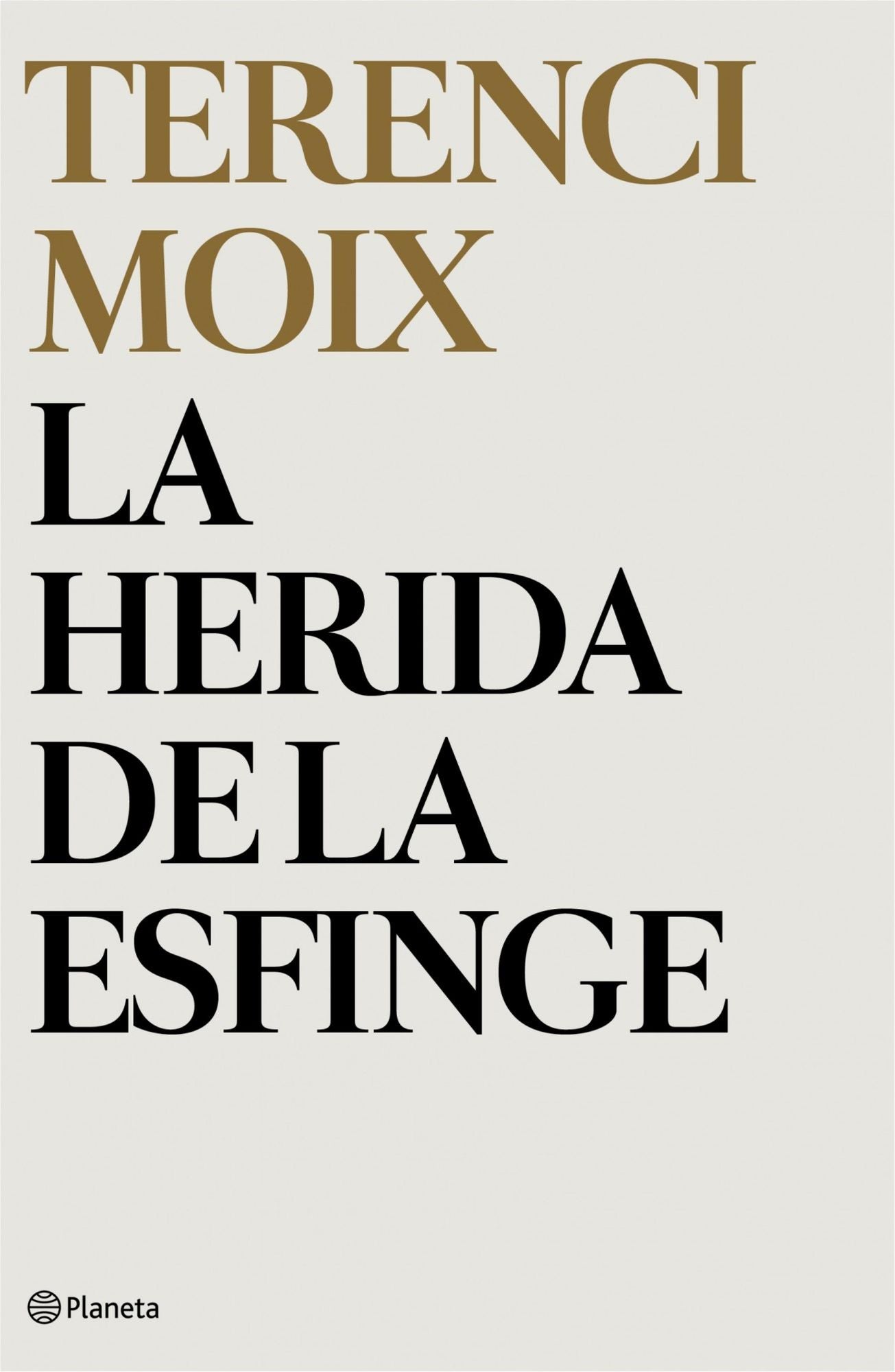 La herida de la Esfinge (Capriccio romántico)