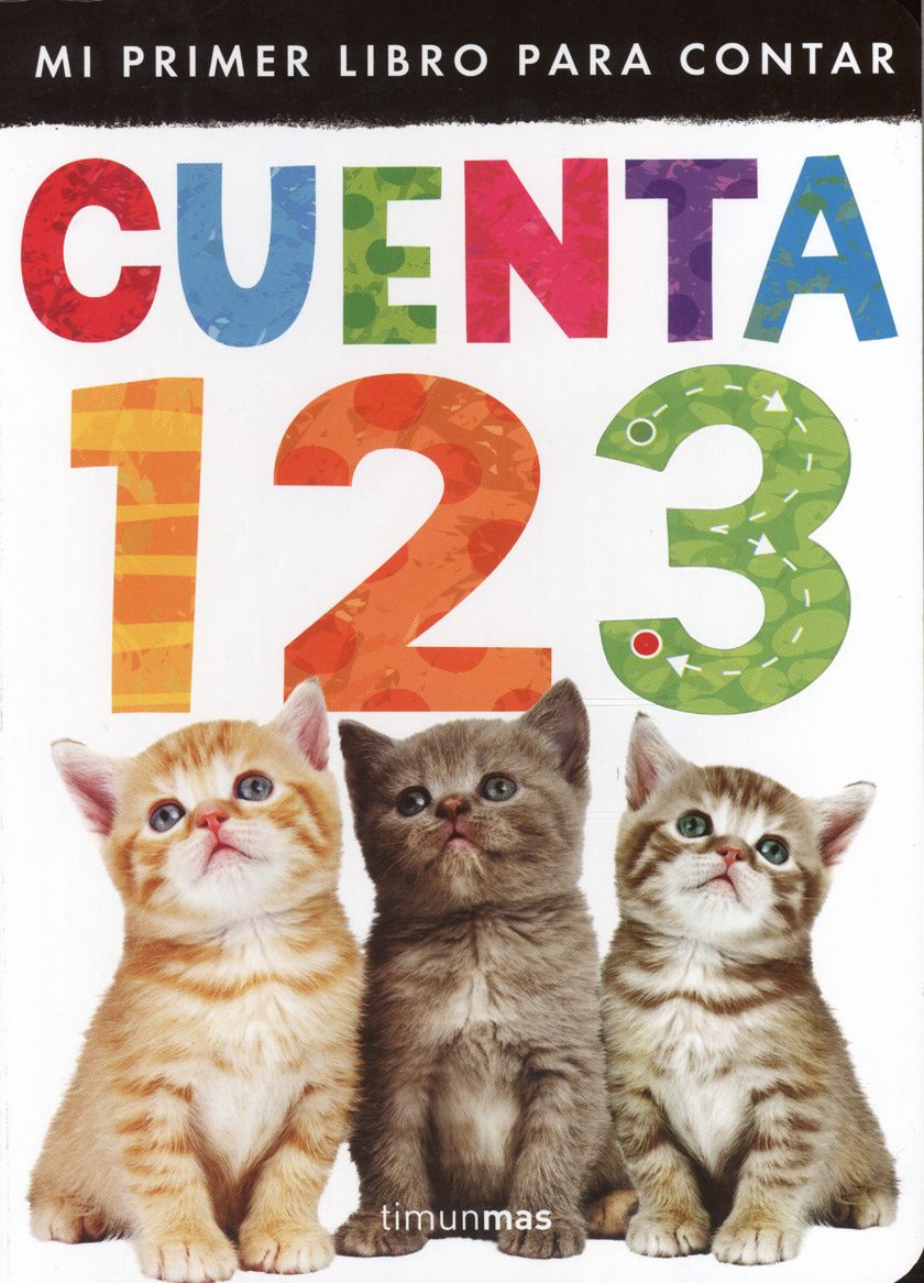 Cuenta 1 2 3