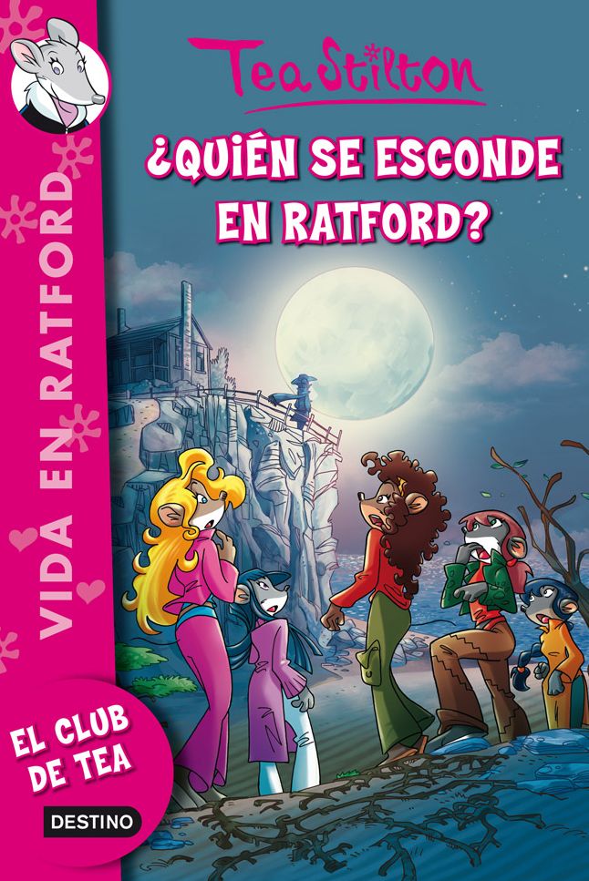 Quién se esconde en Ratford?: Vida en Ratford 8