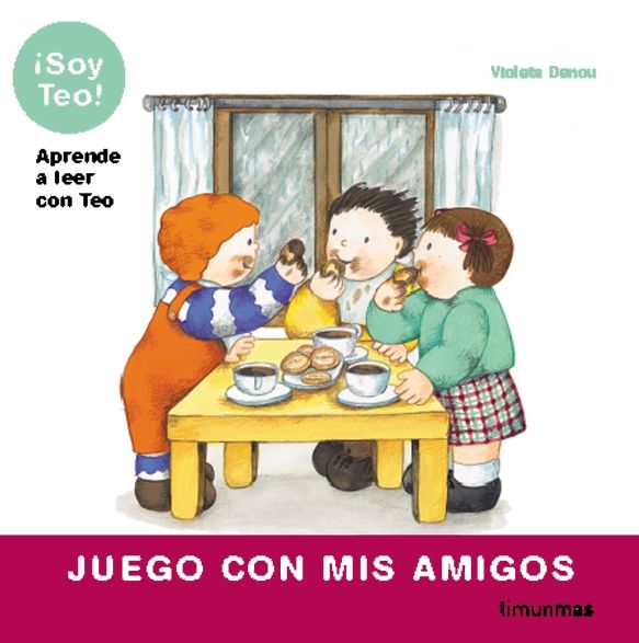 Juego con mis amigos