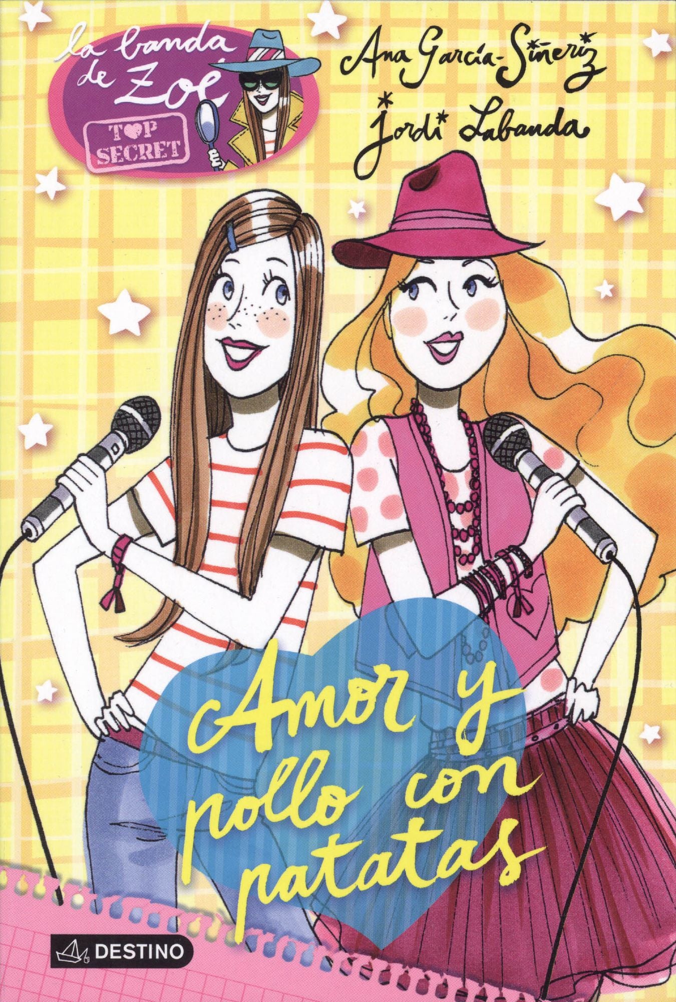 Amor y Pollo Con Patatas