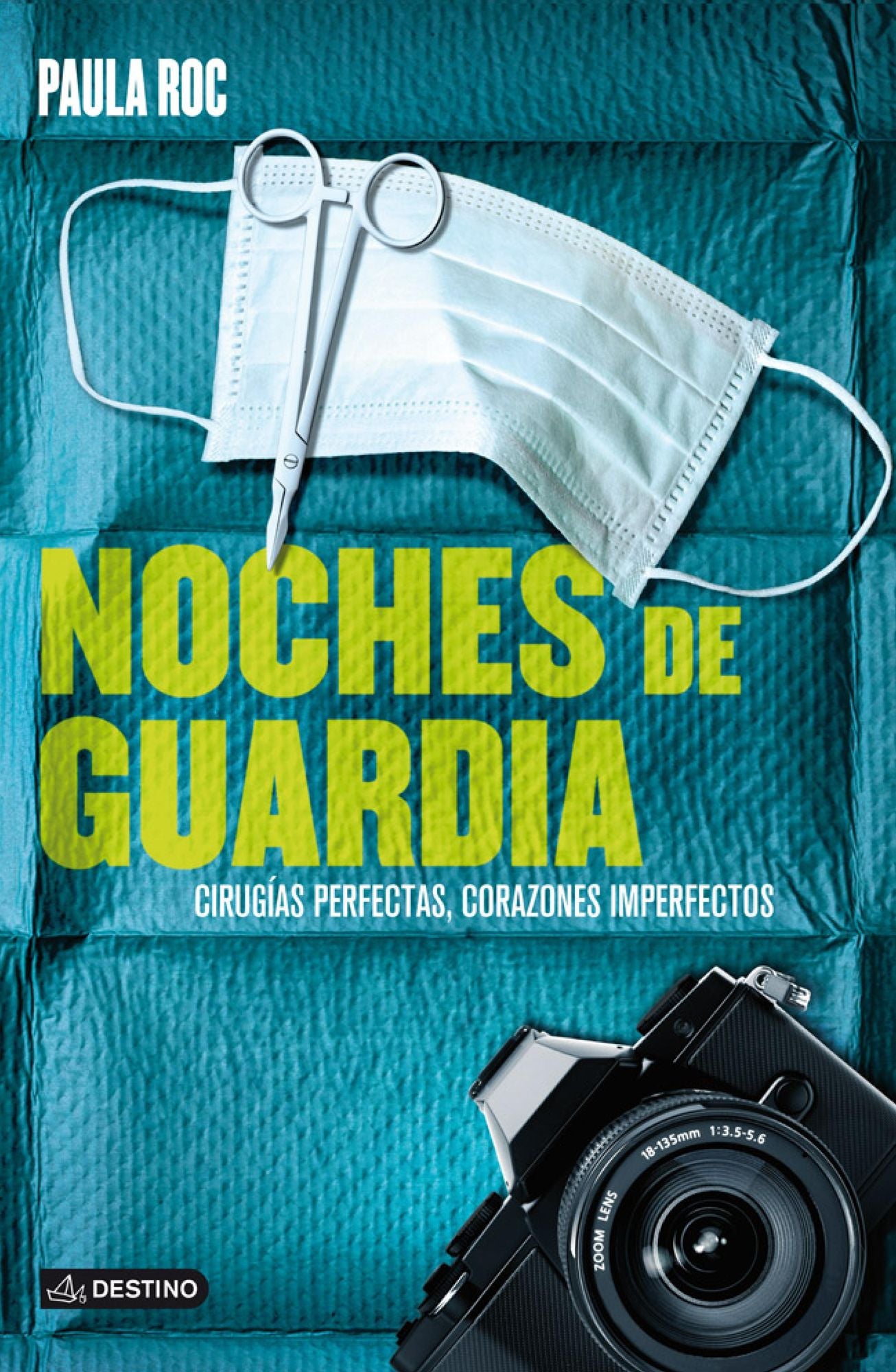Cirugías perfectas, corazones imperfectos: Noches de guardia