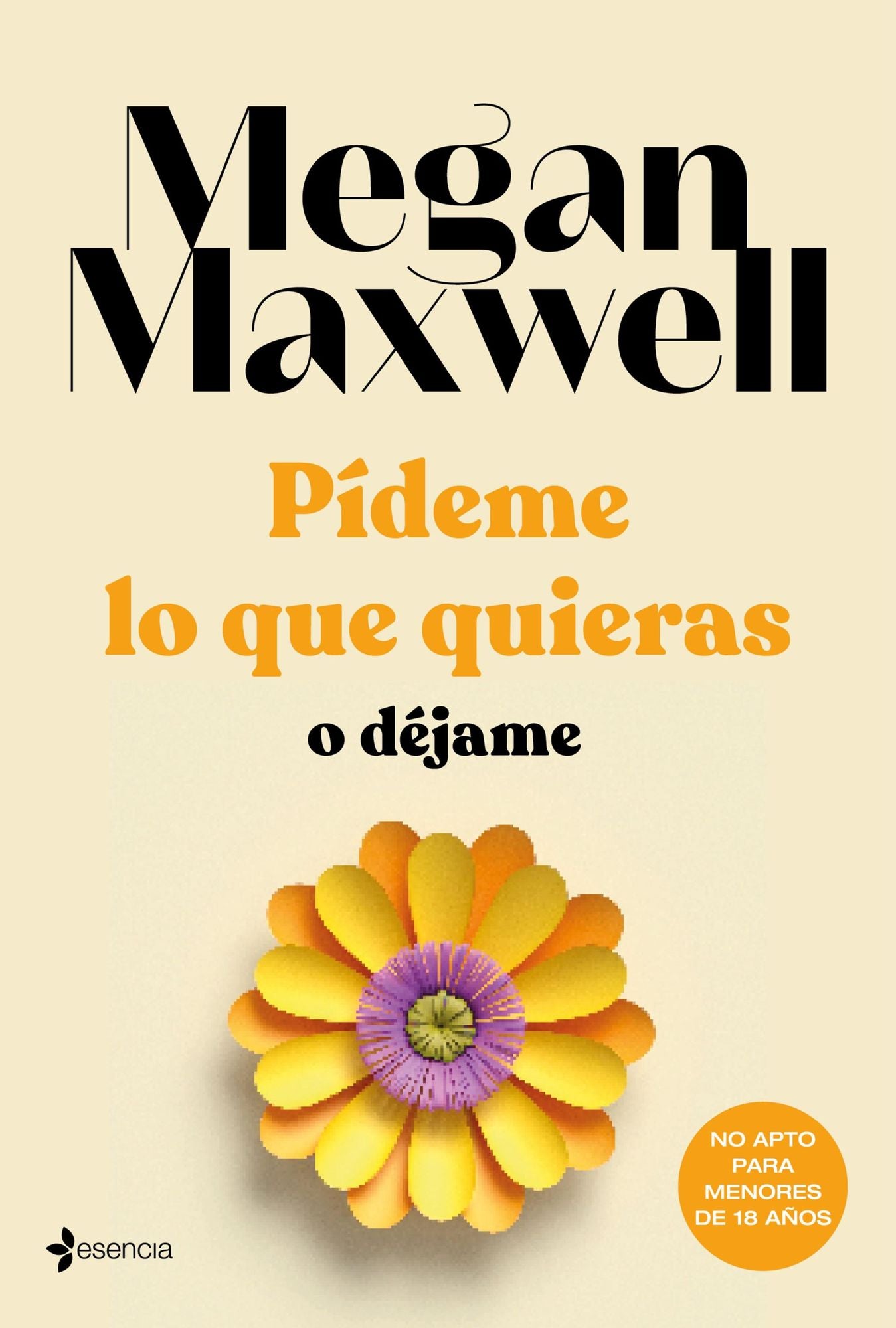 PÃ­deme lo que quieras o dÃ©jame