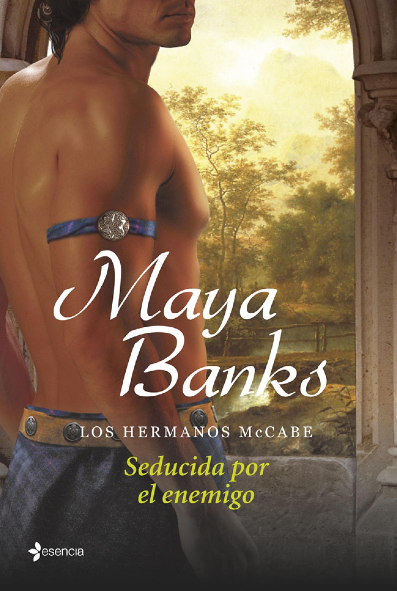 Los hermanos McCabe. Seducida por el enemigo (Seduction of a Highland Lass)