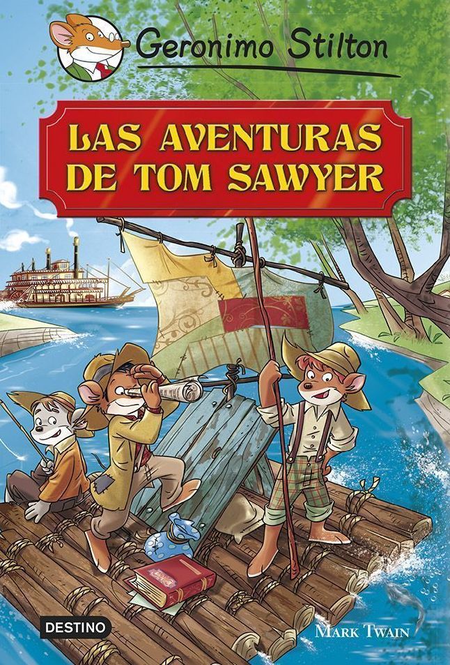 Las aventuras de Tom Sawyer: Grandes Historias