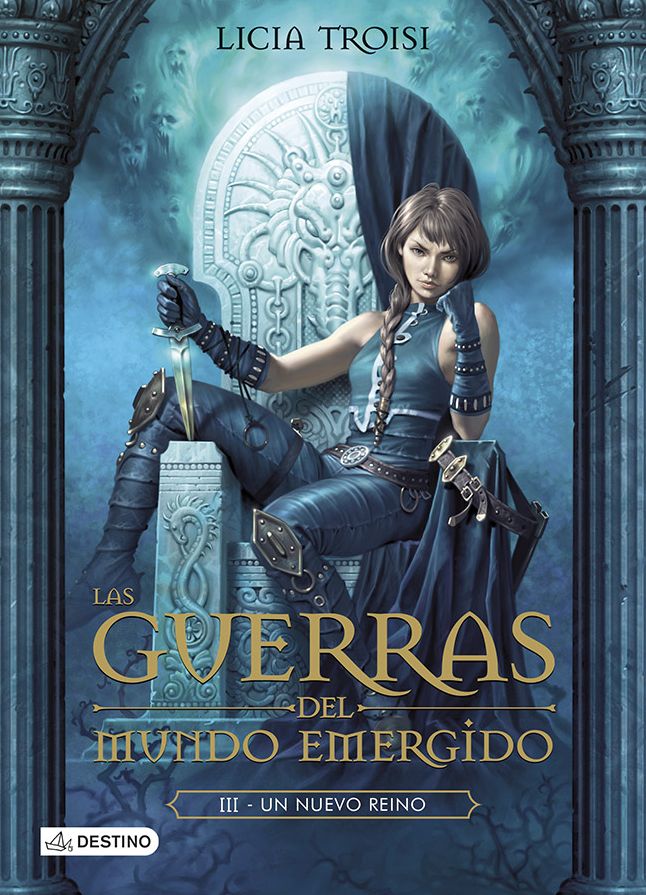 Un nuevo reino: Las Guerras del Mundo Emergido 3