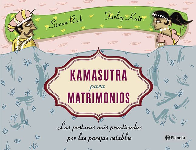 Kamasutra para matrimonios: Las posturas más practicadas por las parejas estables