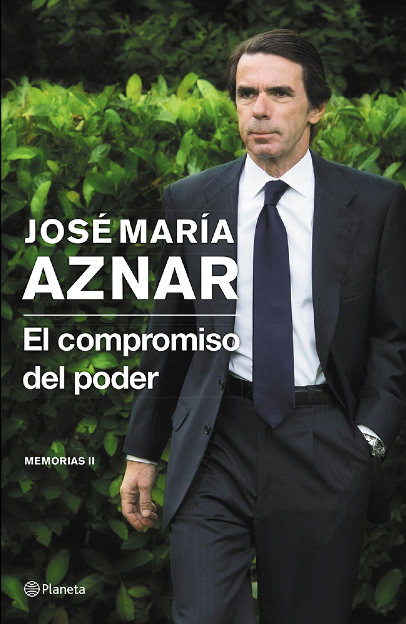 El compromiso del poder: Memorias II