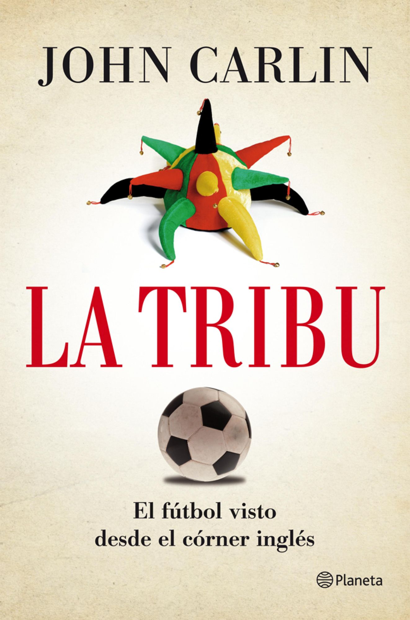 La tribu: El fútbol visto desde el córner inglés