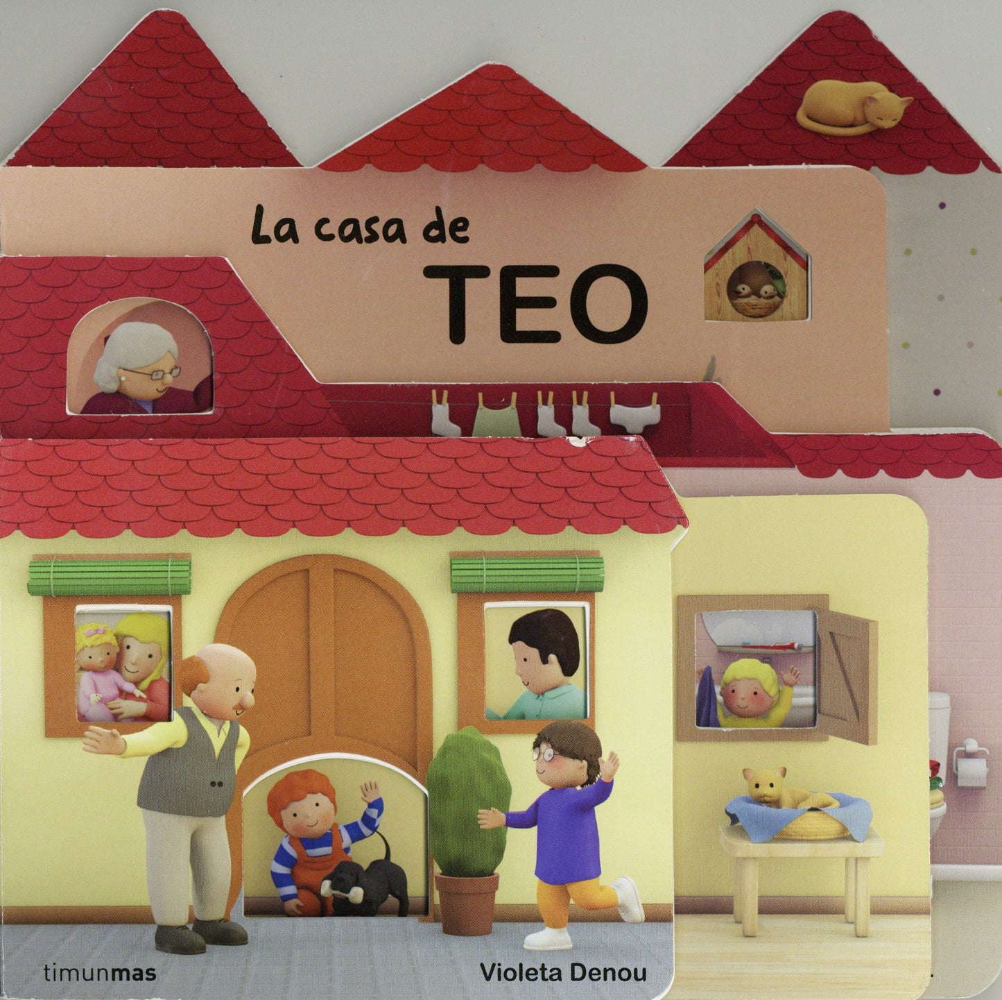 La casa de Teo