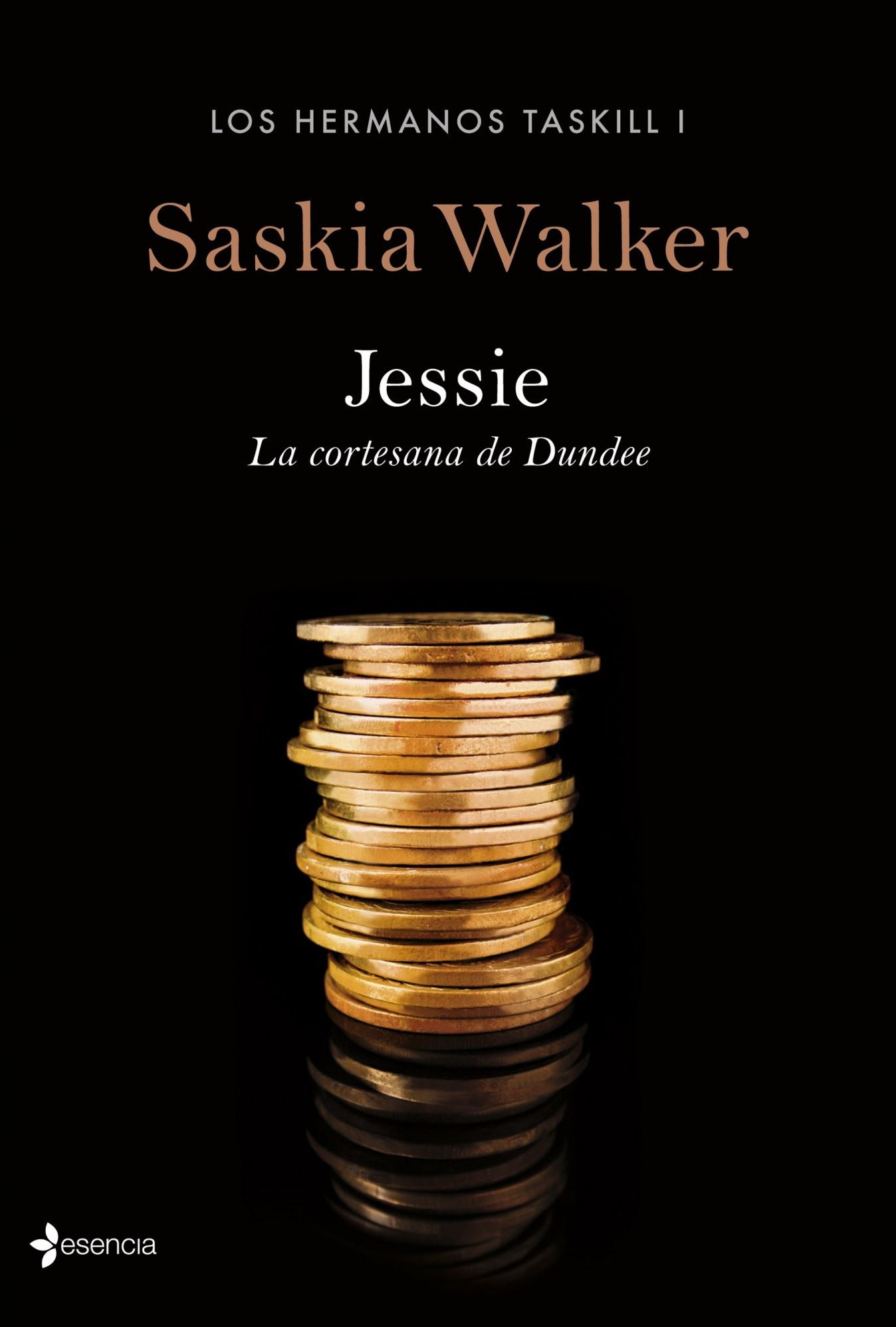 Los hermanos Taskill. Jessie. La cortesana de Dundee