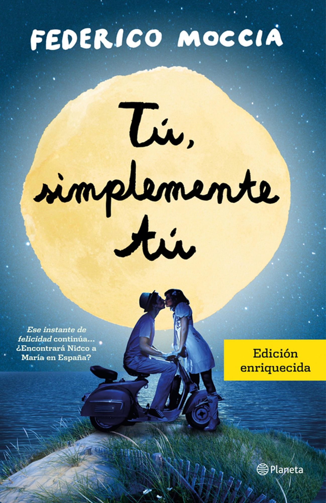 Tú, simplemente tú